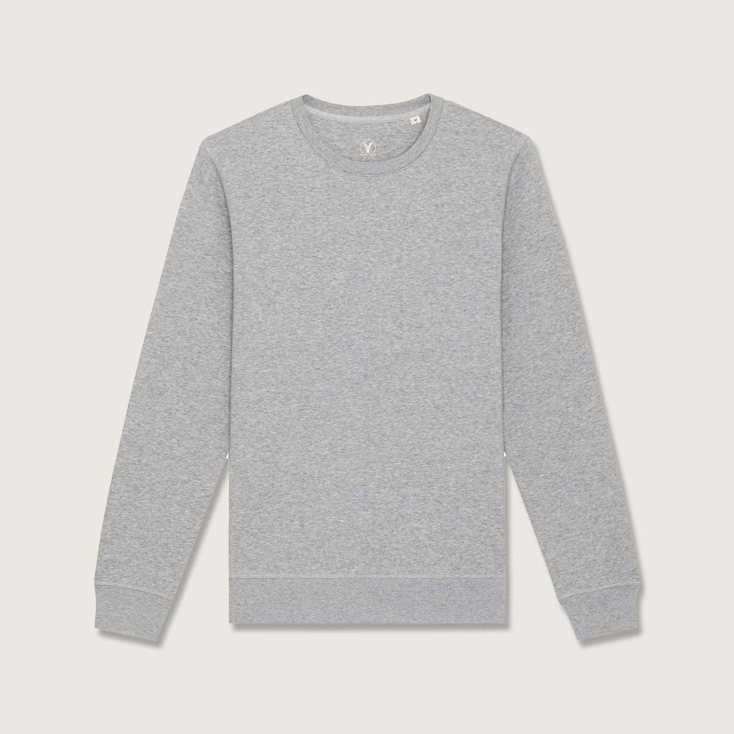 Regular Basic Sweatshirt Light