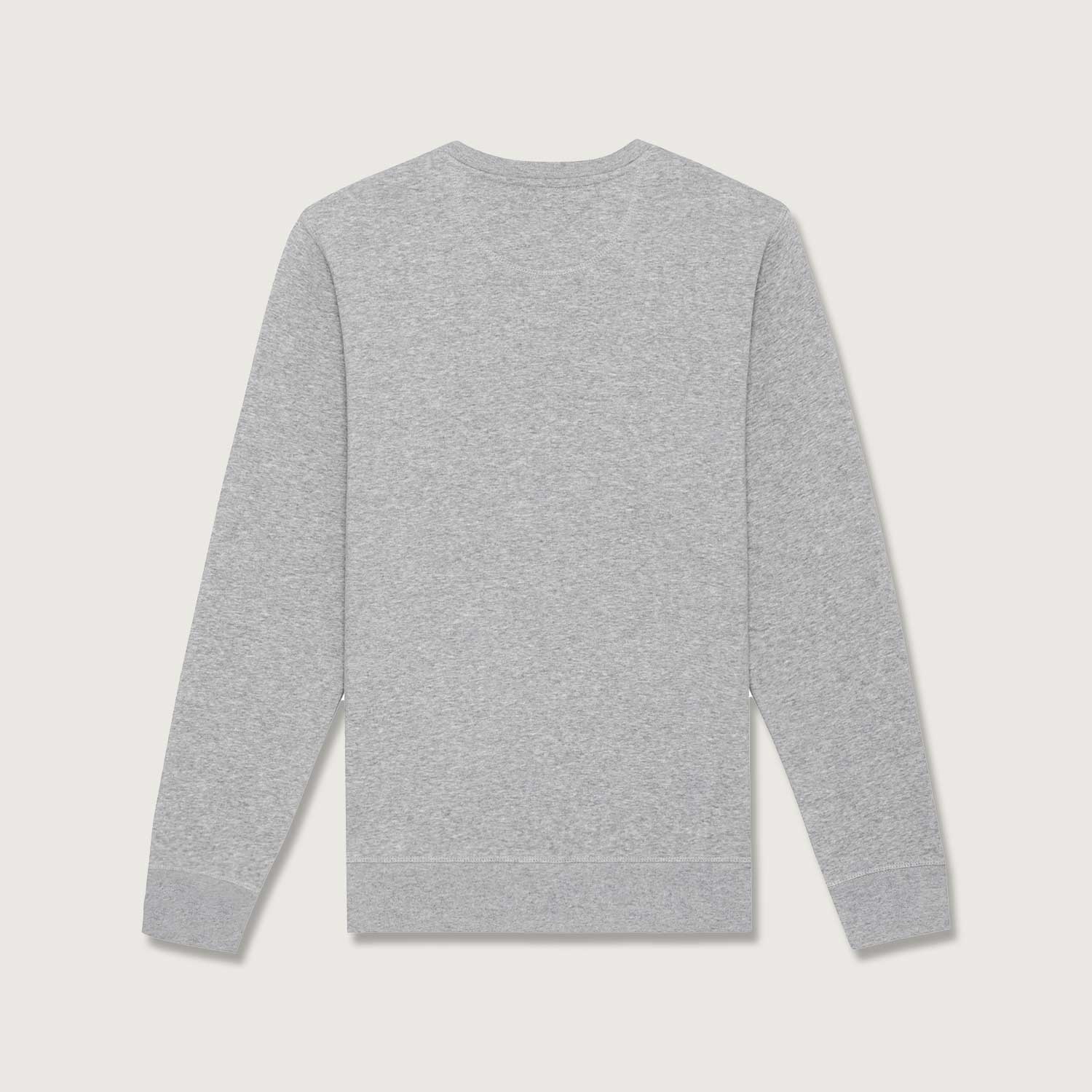 Regular Basic Sweatshirt Light