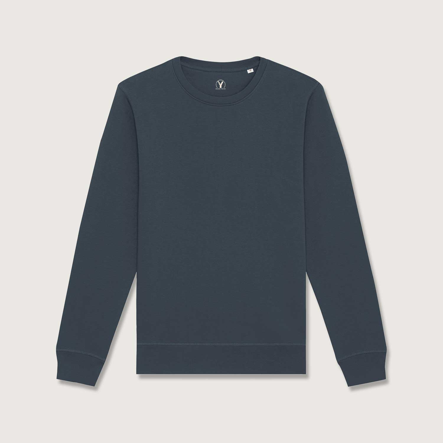 Regular Basic Sweatshirt Light