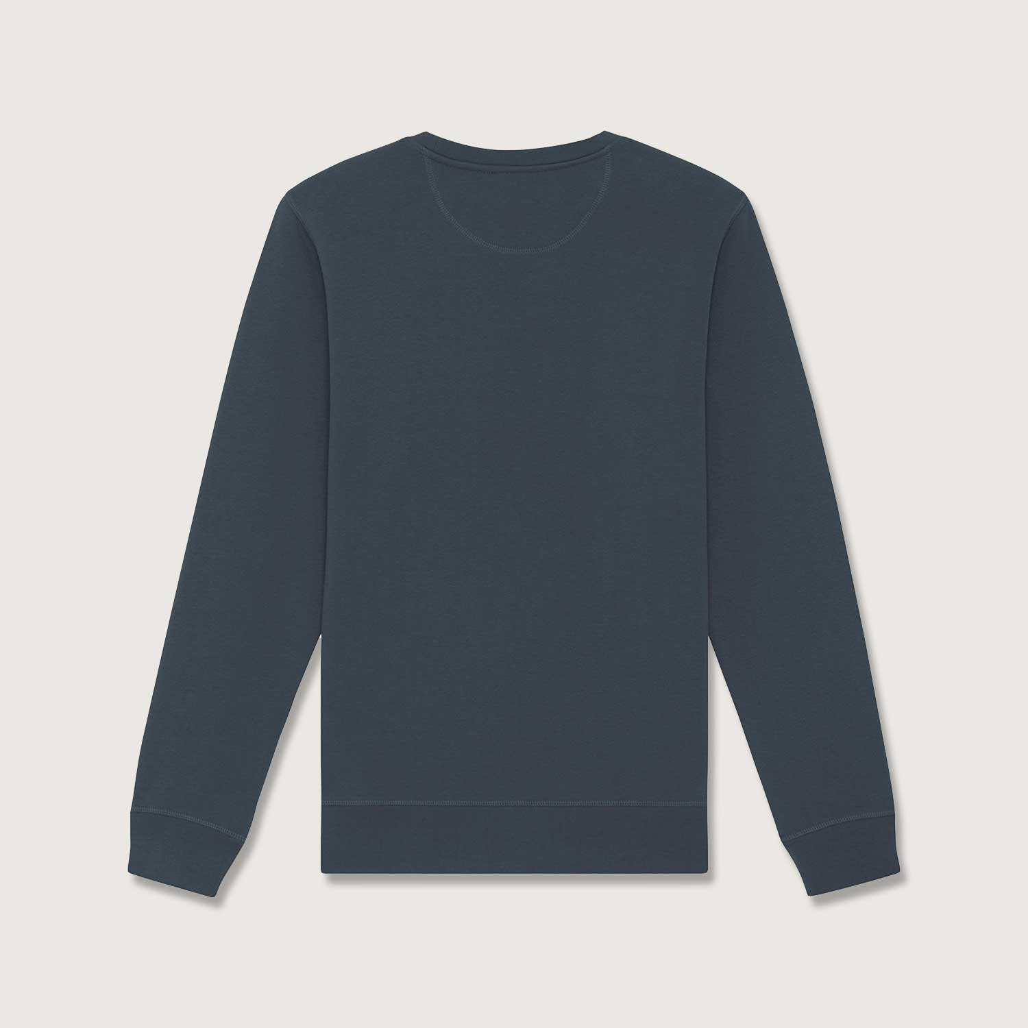 Regular Basic Sweatshirt Light