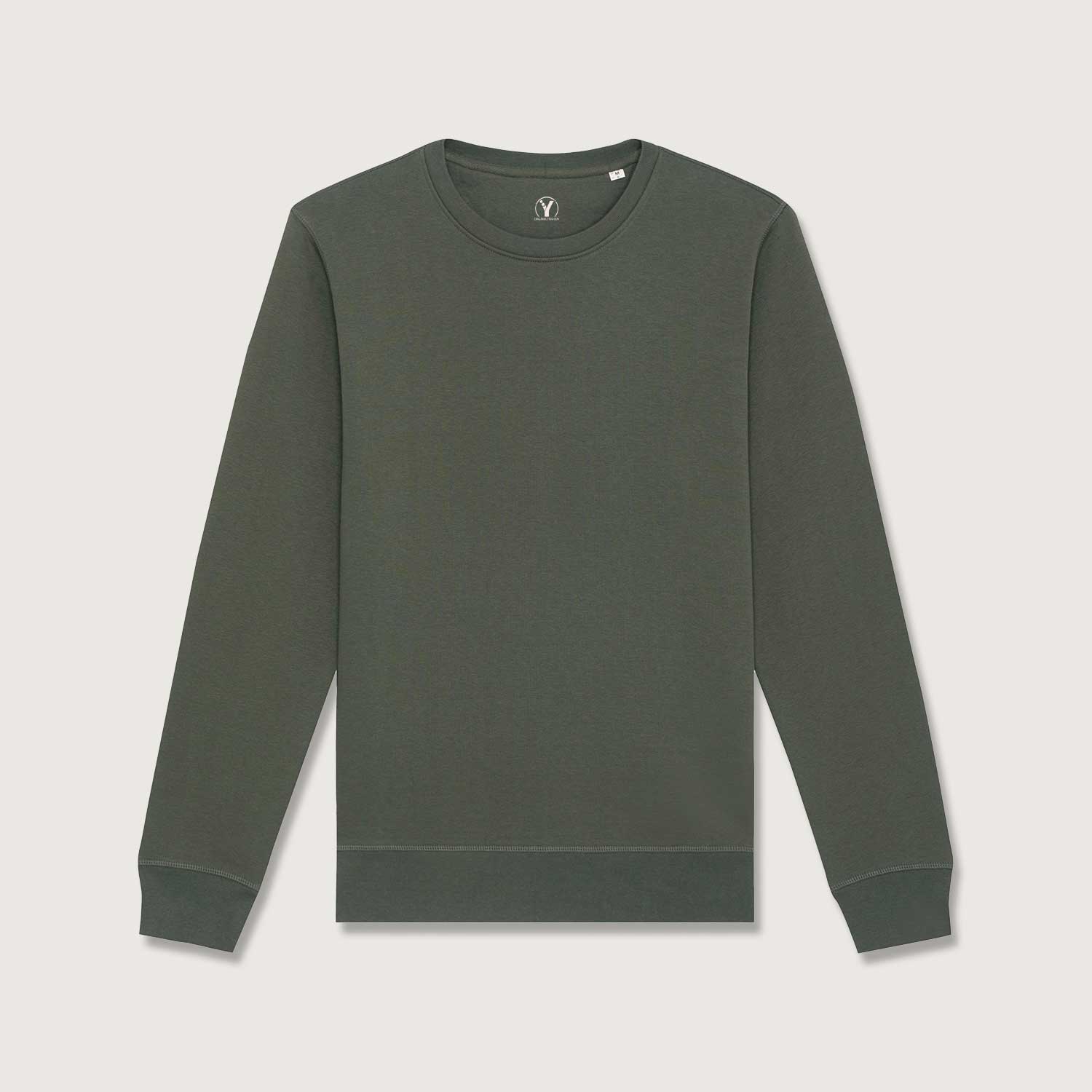 Regular Basic Sweatshirt Light