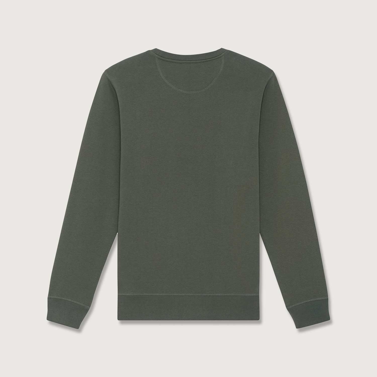 Regular Basic Sweatshirt Light