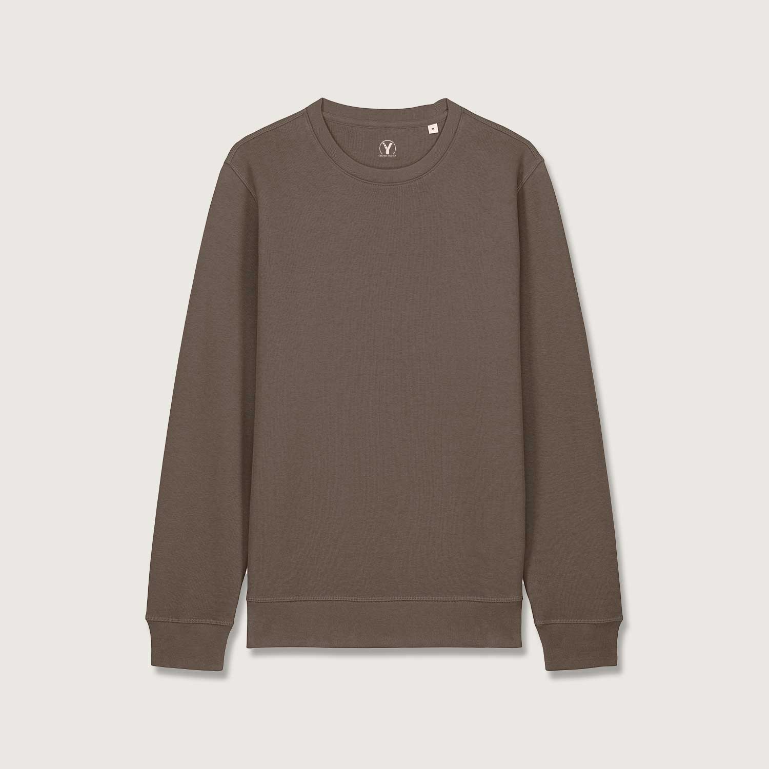 Regular Basic Sweatshirt Light