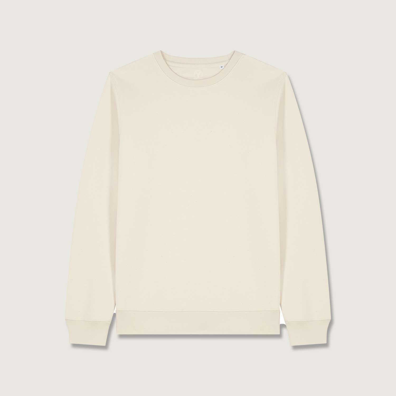 Regular Basic Sweatshirt Light