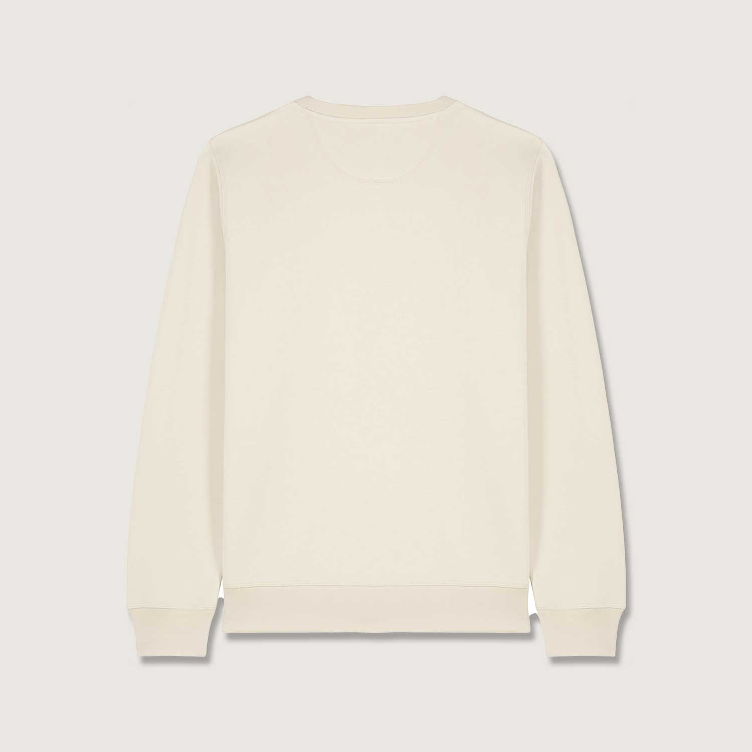 Regular Basic Sweatshirt Light