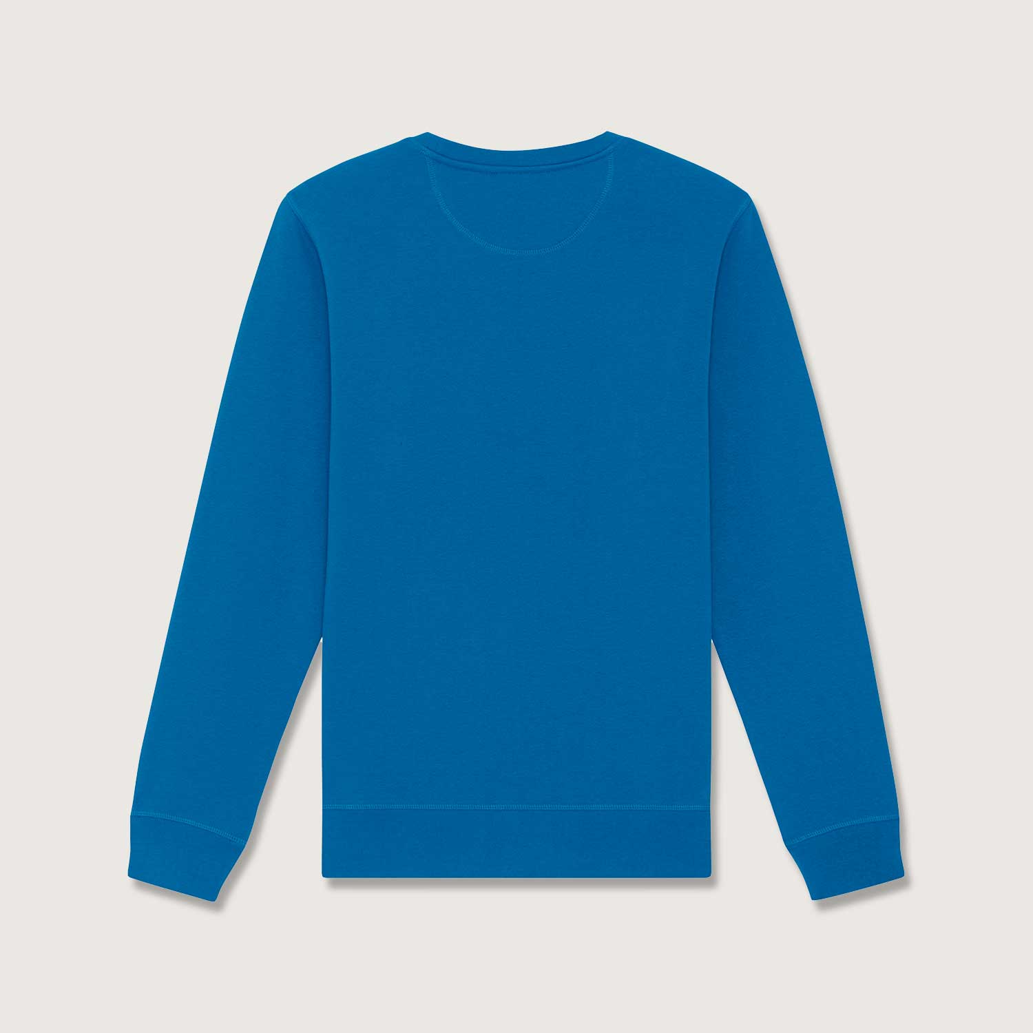 Regular Basic Sweatshirt Light