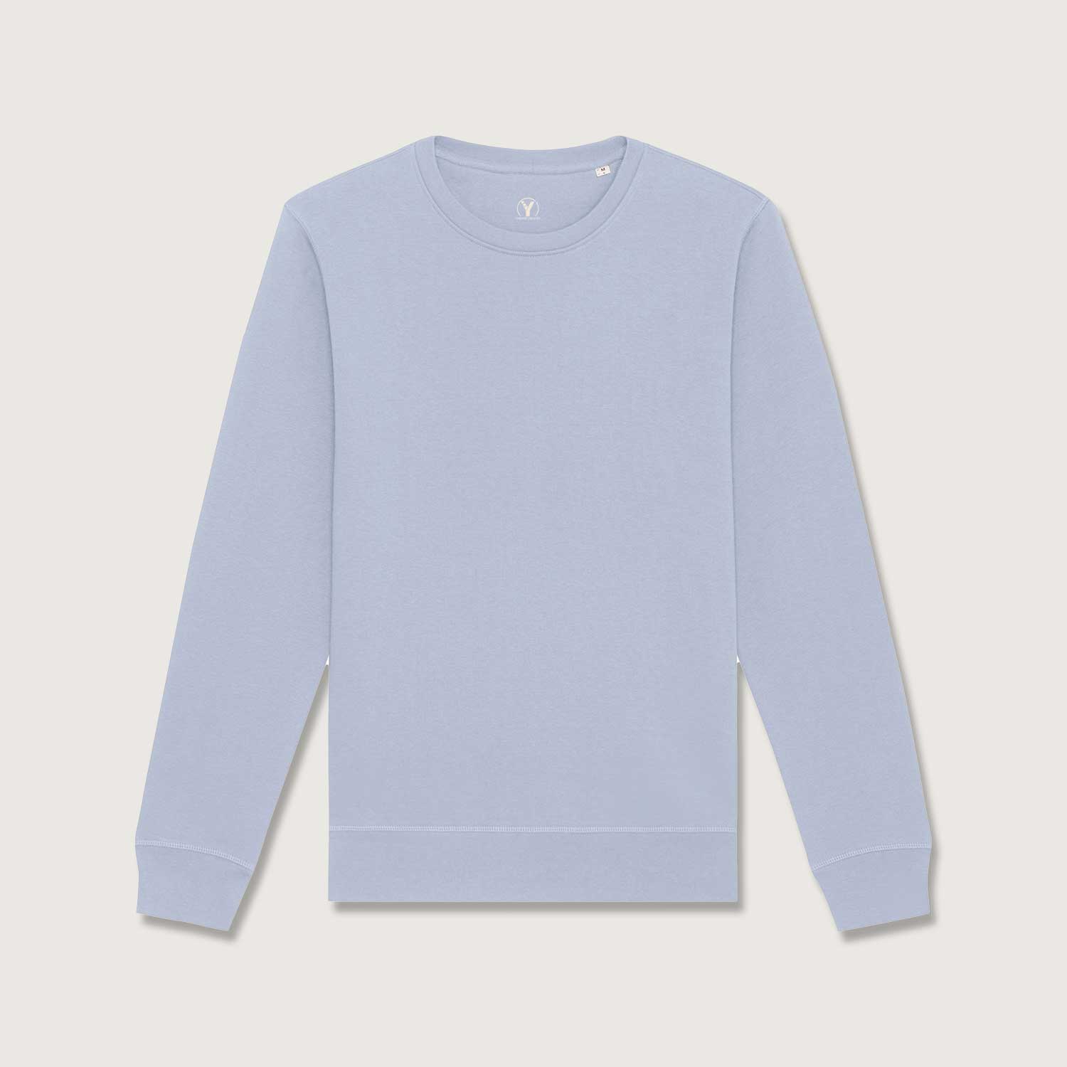 Regular Basic Sweatshirt Light