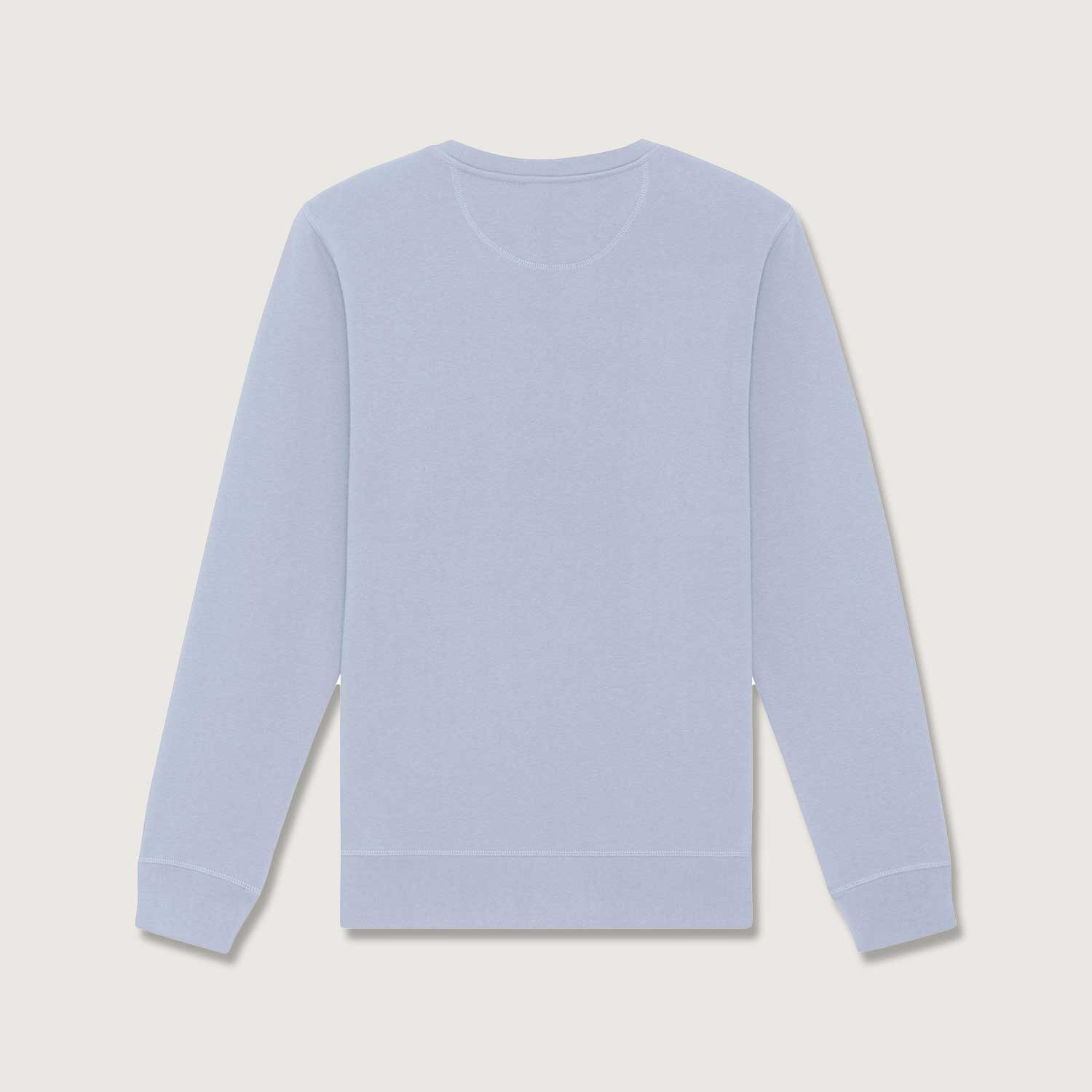 Regular Basic Sweatshirt Light
