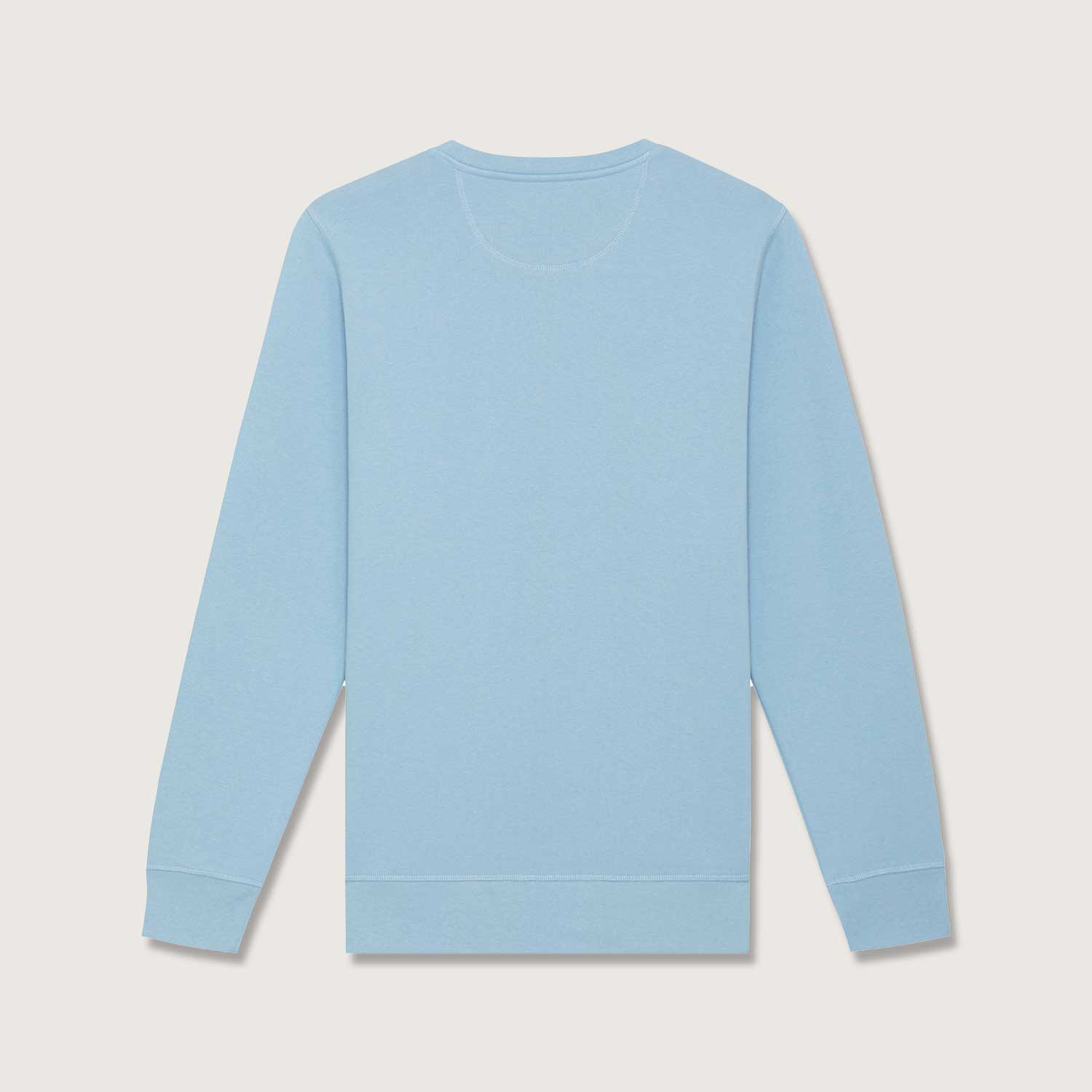 Regular Basic Sweatshirt Light