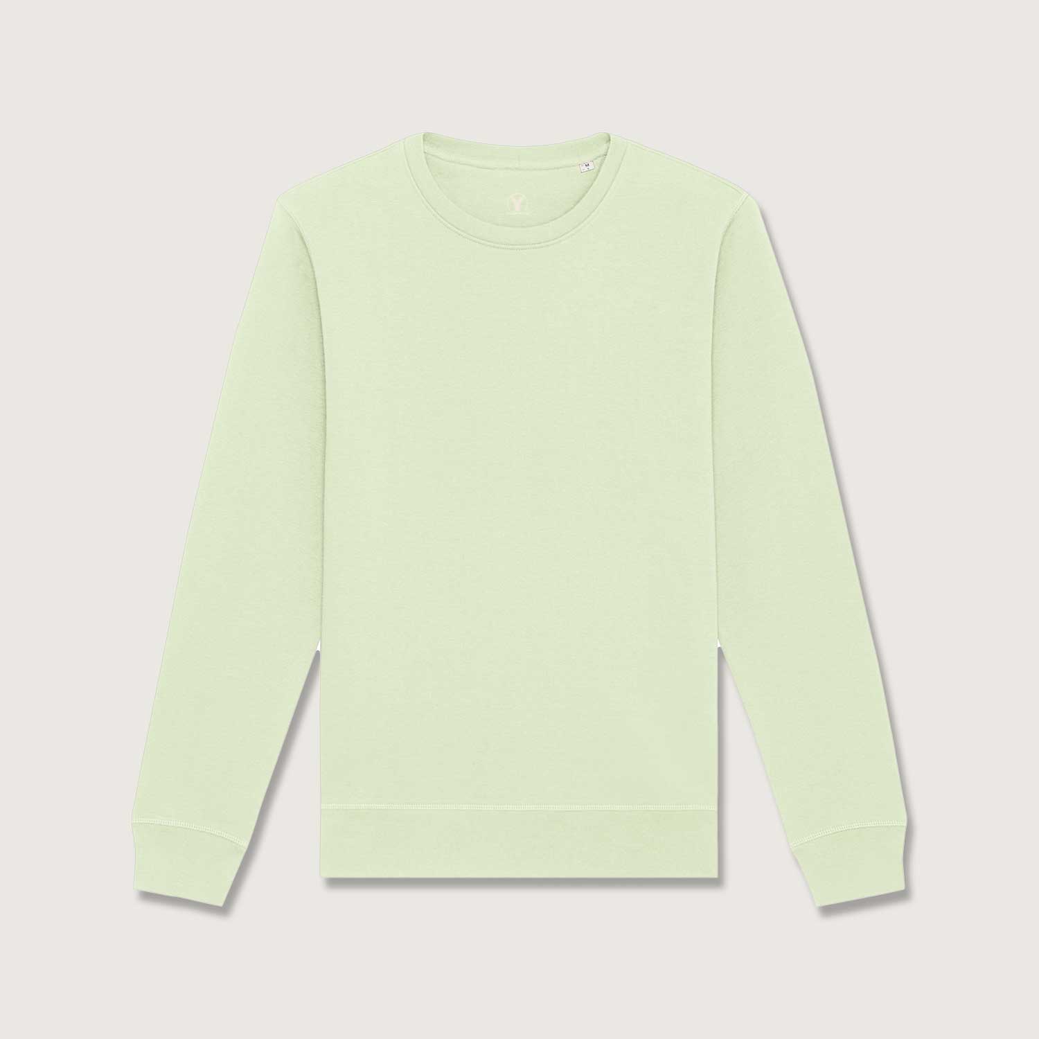 Regular Basic Sweatshirt Light