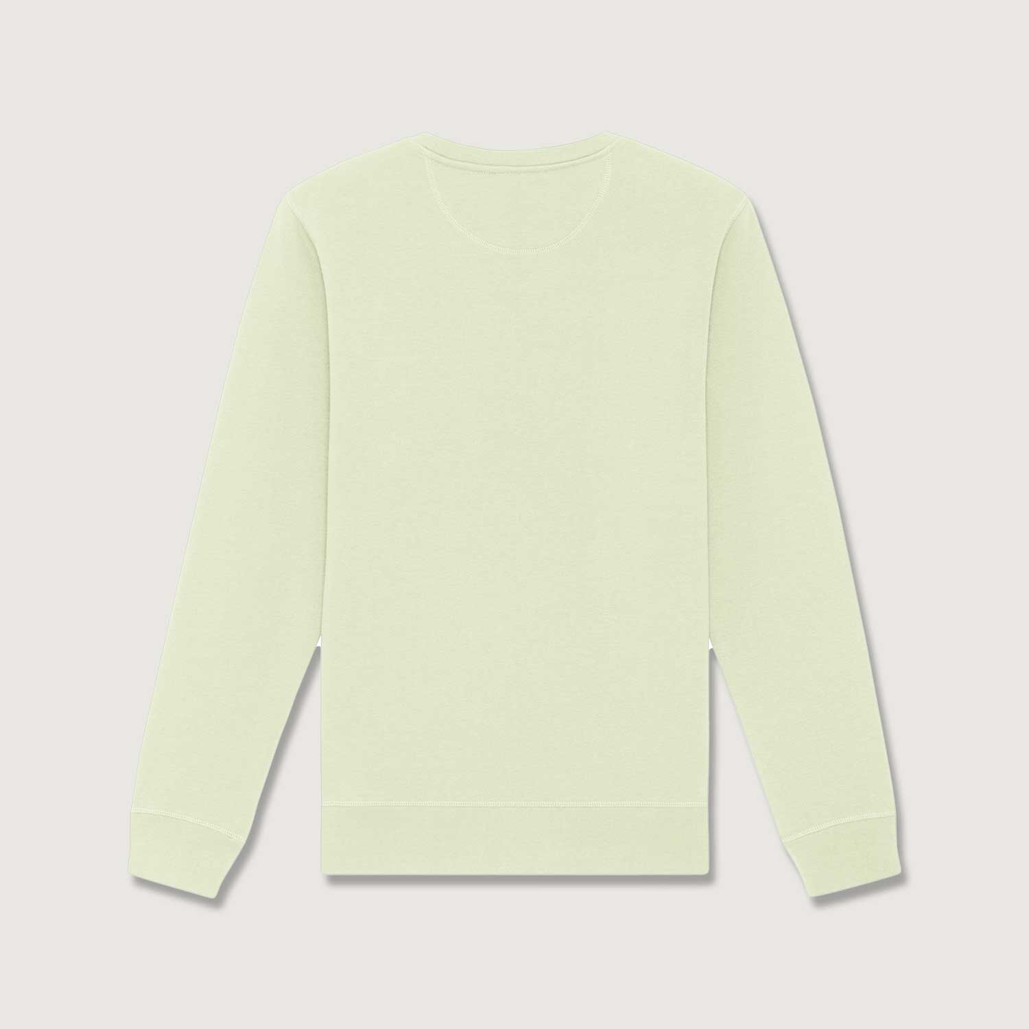 Regular Basic Sweatshirt Light