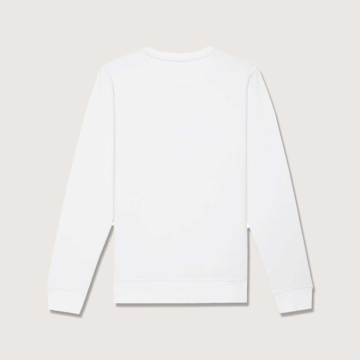 Regular Basic Sweatshirt Light