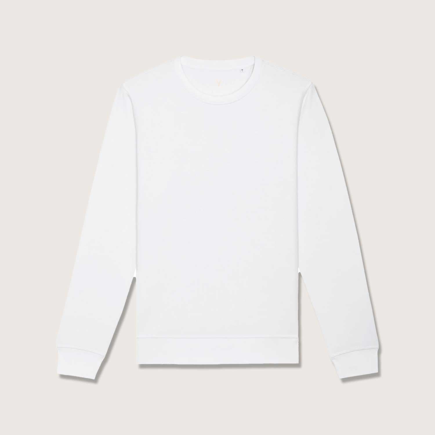 Regular Basic Sweatshirt Light