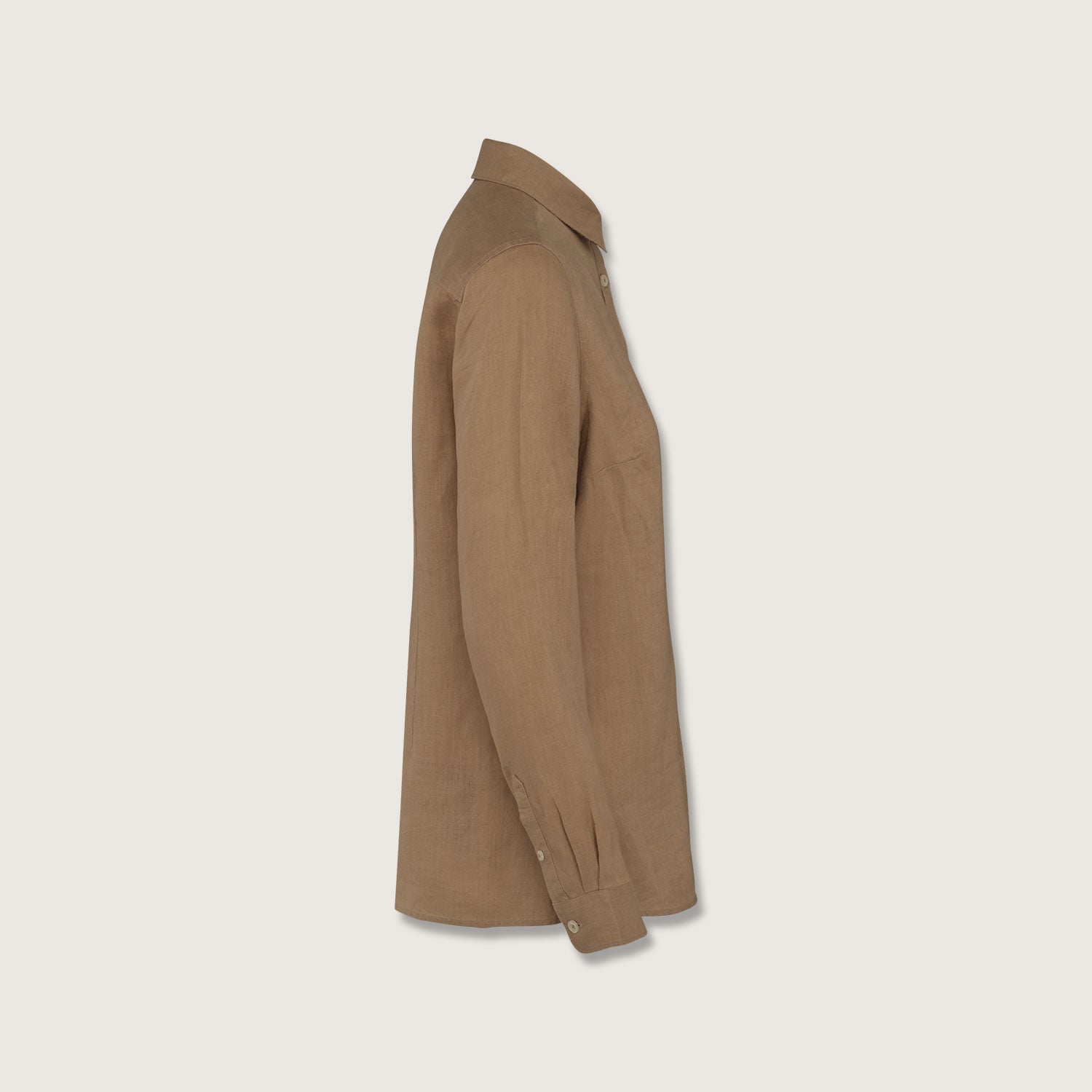 Damen Leinenbluse