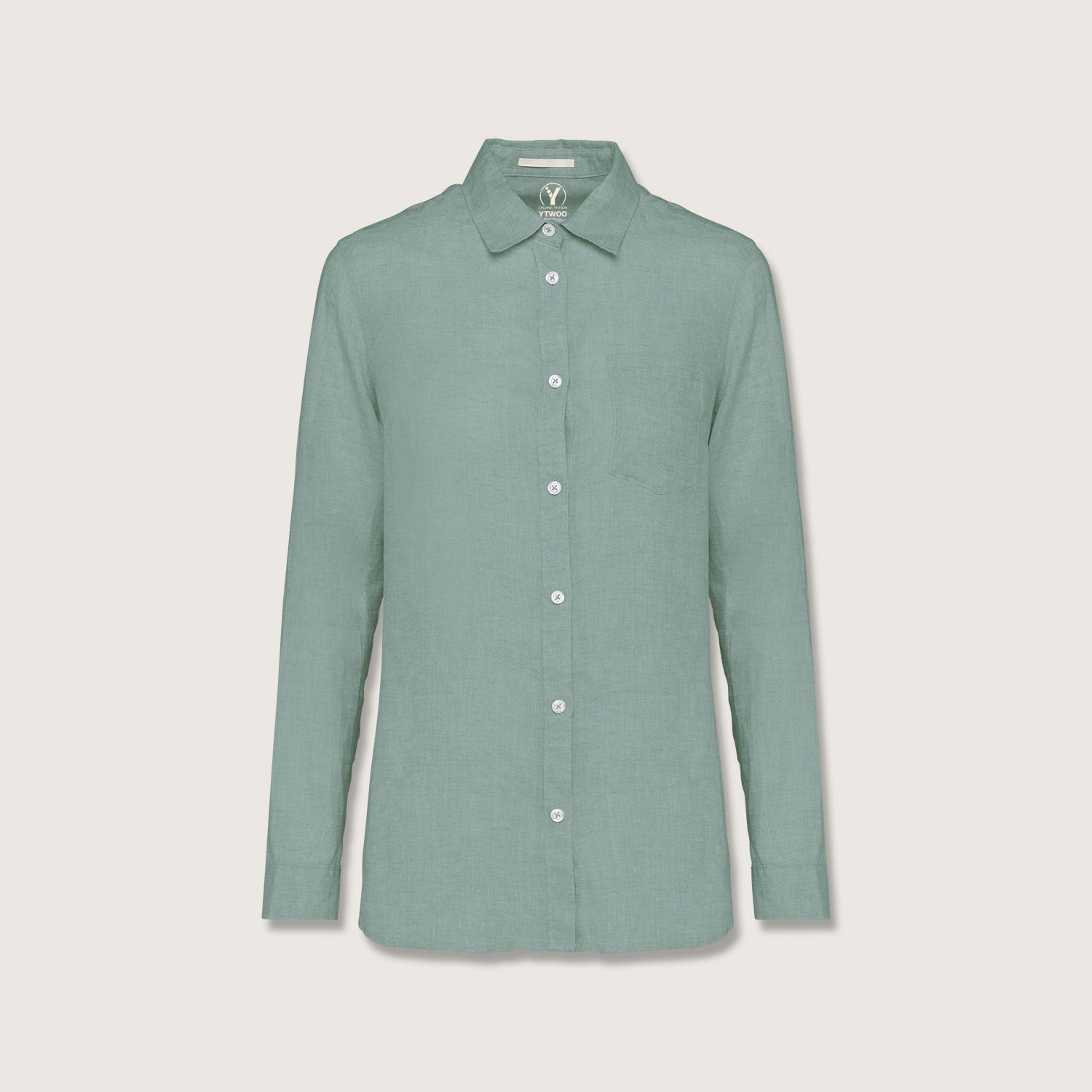 Damen Leinenbluse