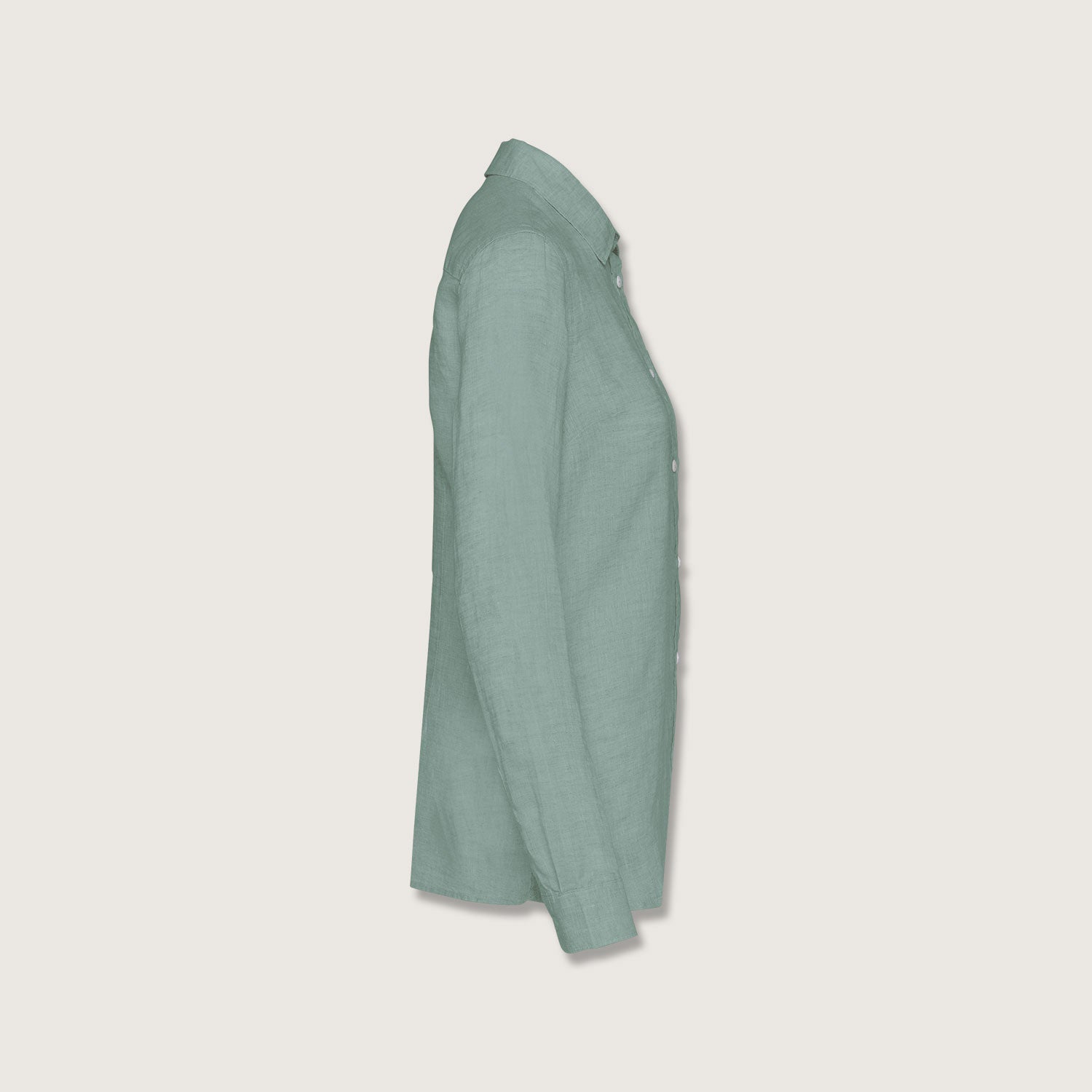 Damen Leinenbluse