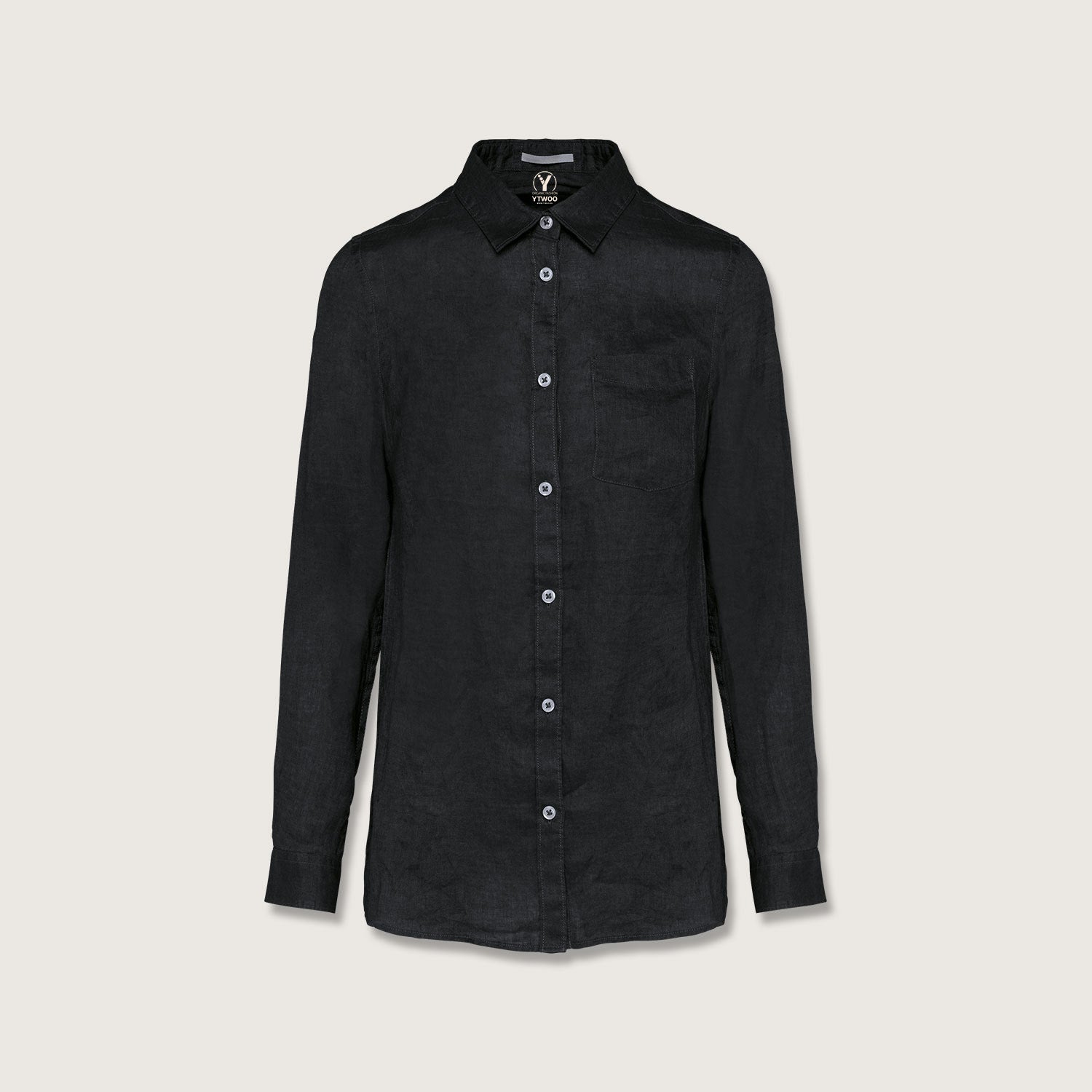 Damen Leinenbluse