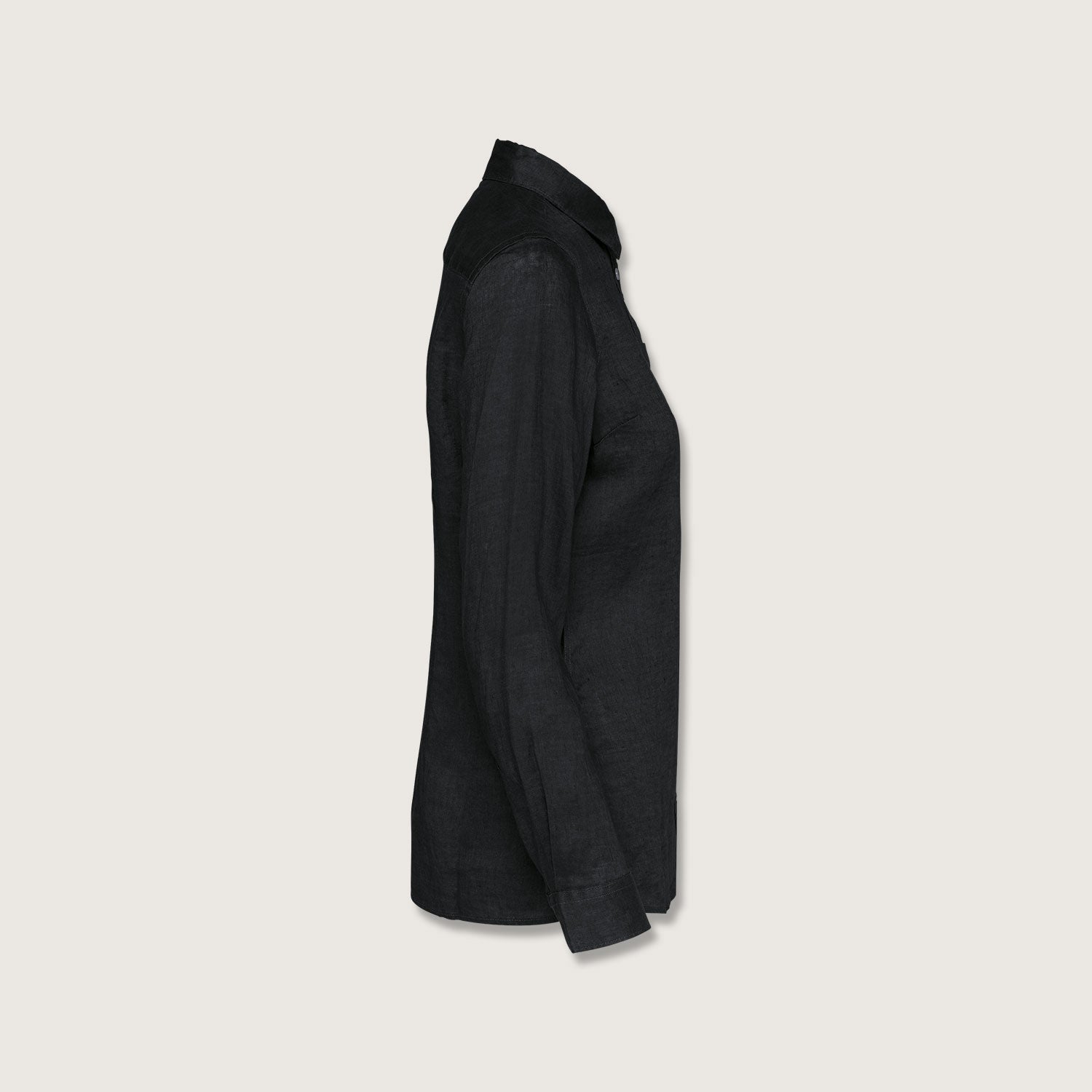 Damen Leinenbluse