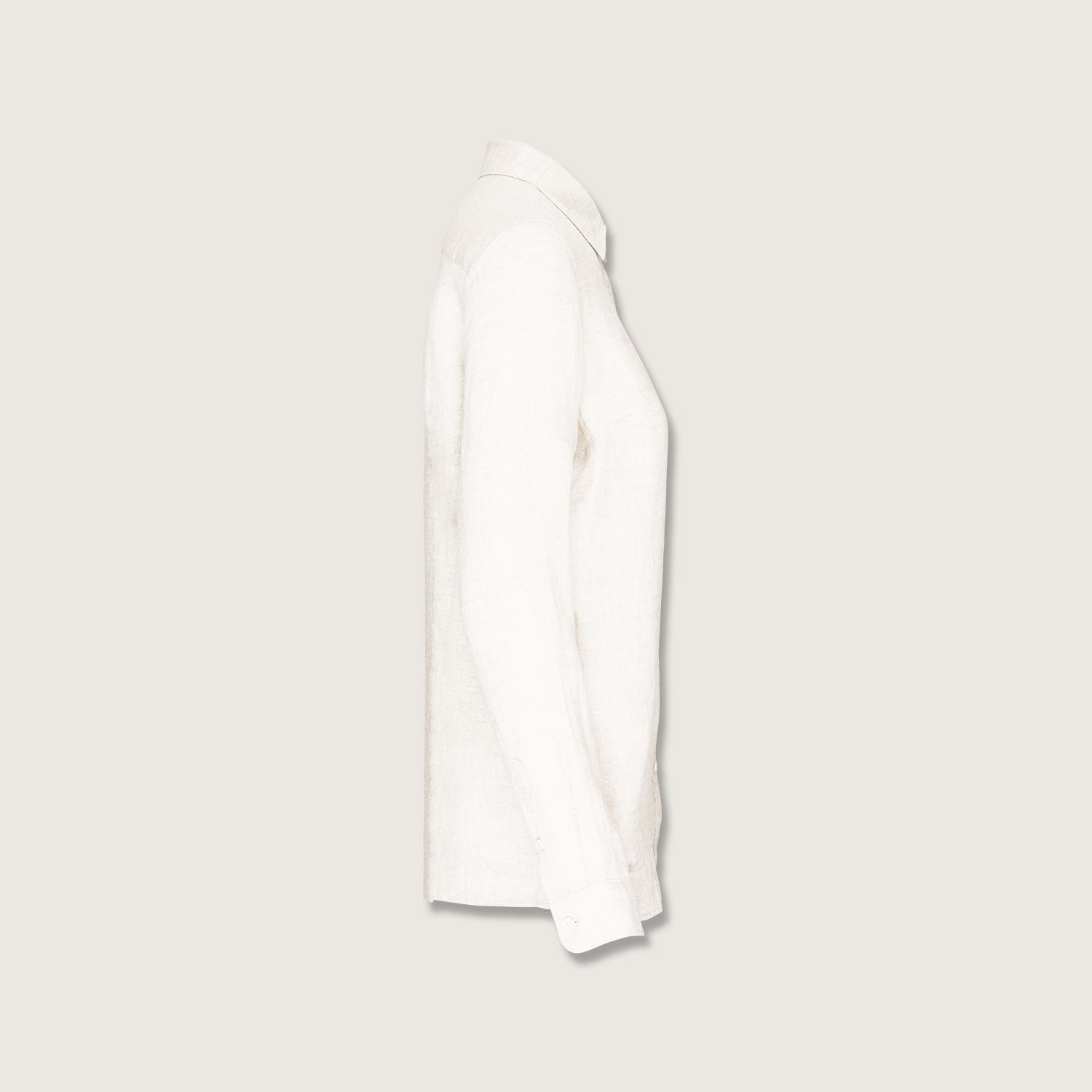 Damen Leinenbluse