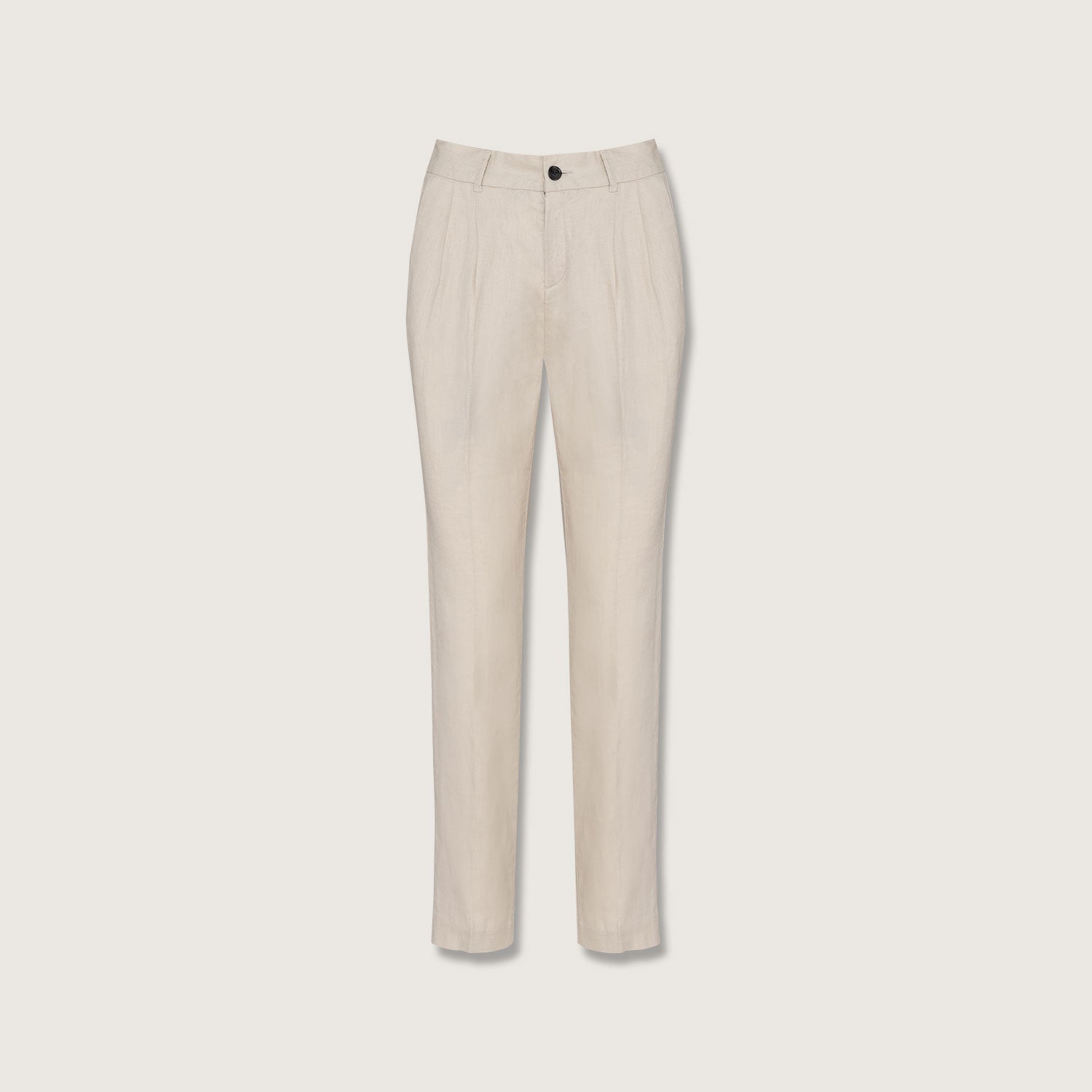 Damen Leinenhose