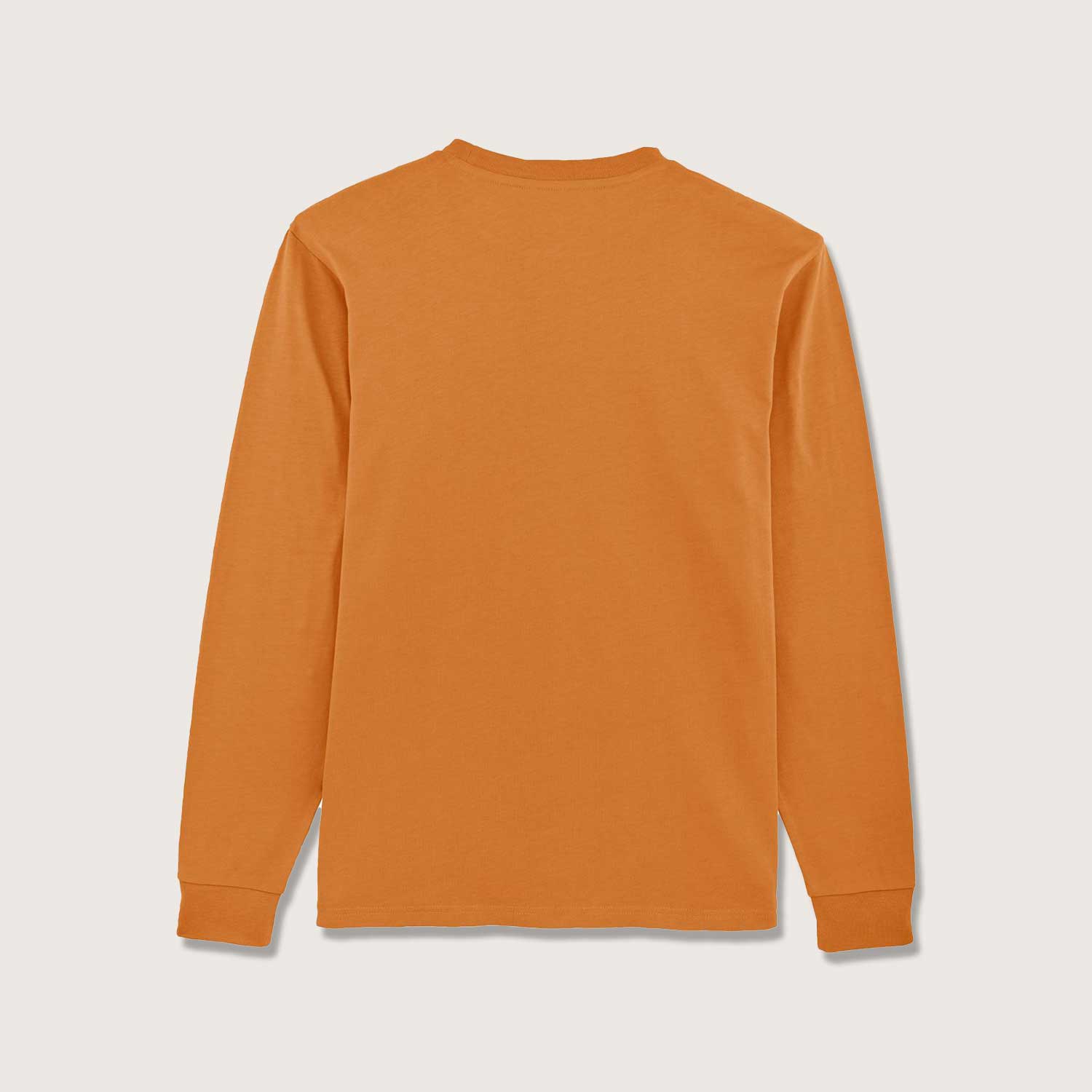 Heavy Langarm | Schweres Langarmshirt aus 100% Baumwolle (Bio) in verschiedenen Farben