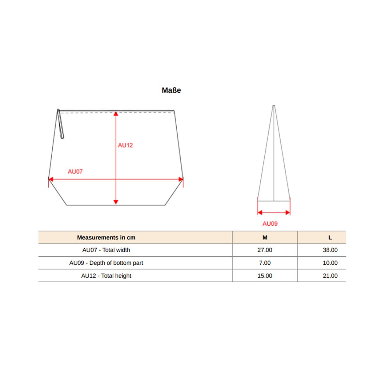 Sizeguide0kEqlXECcaKqb
