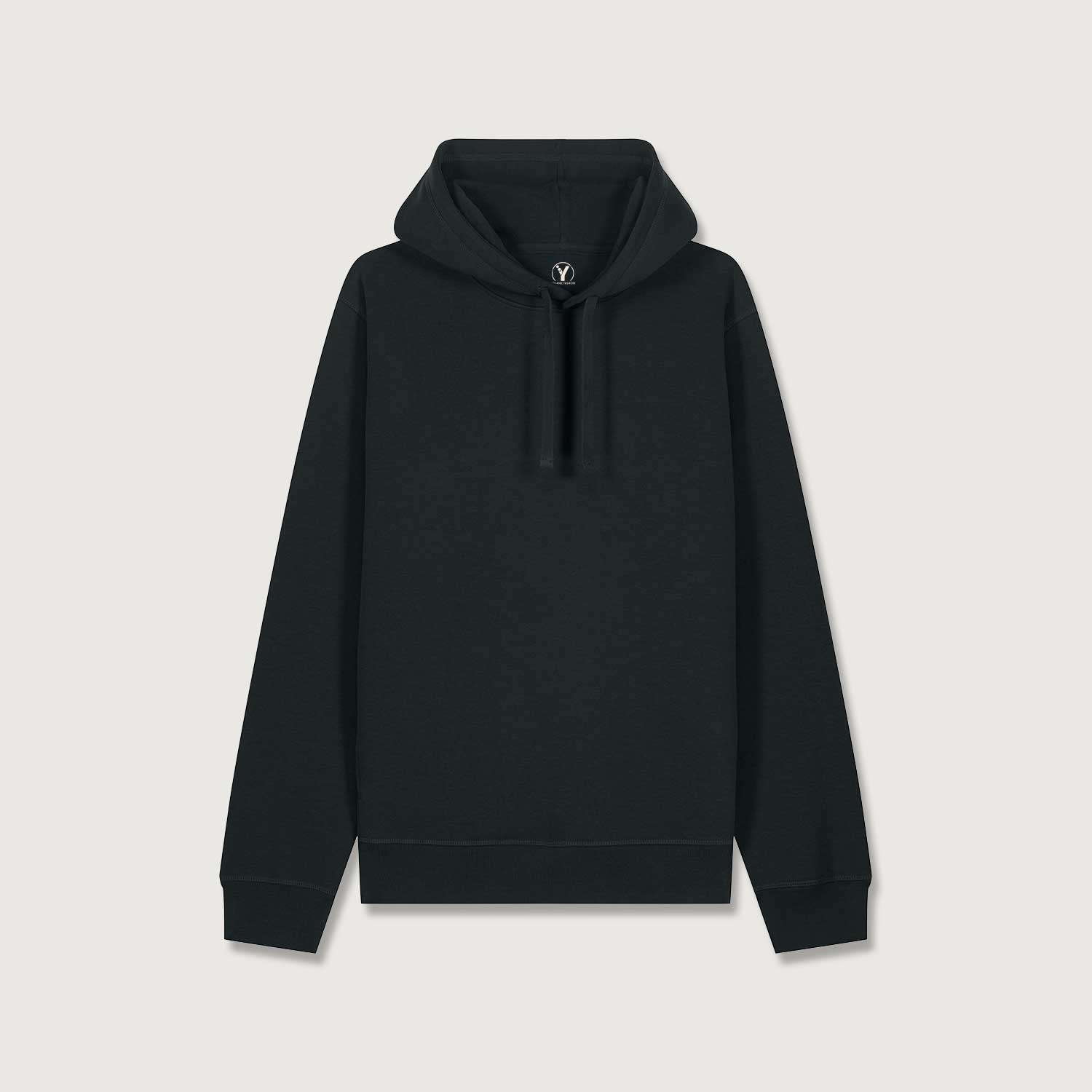 Unisex Kapuzenpullover mit Seitentaschen aus Bio Baumwolle und recyceltem PET