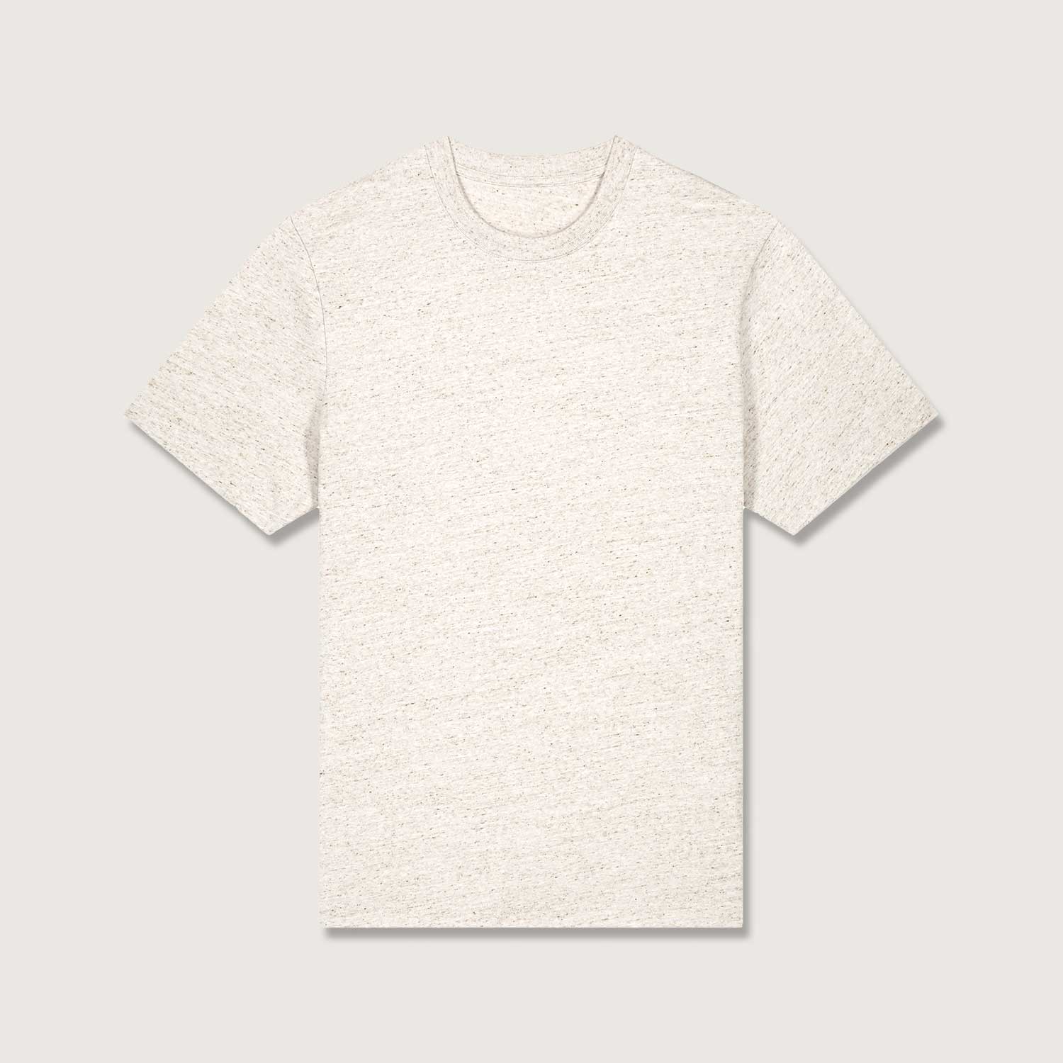 Nachhaltiges schweres Unisex T-Shirt