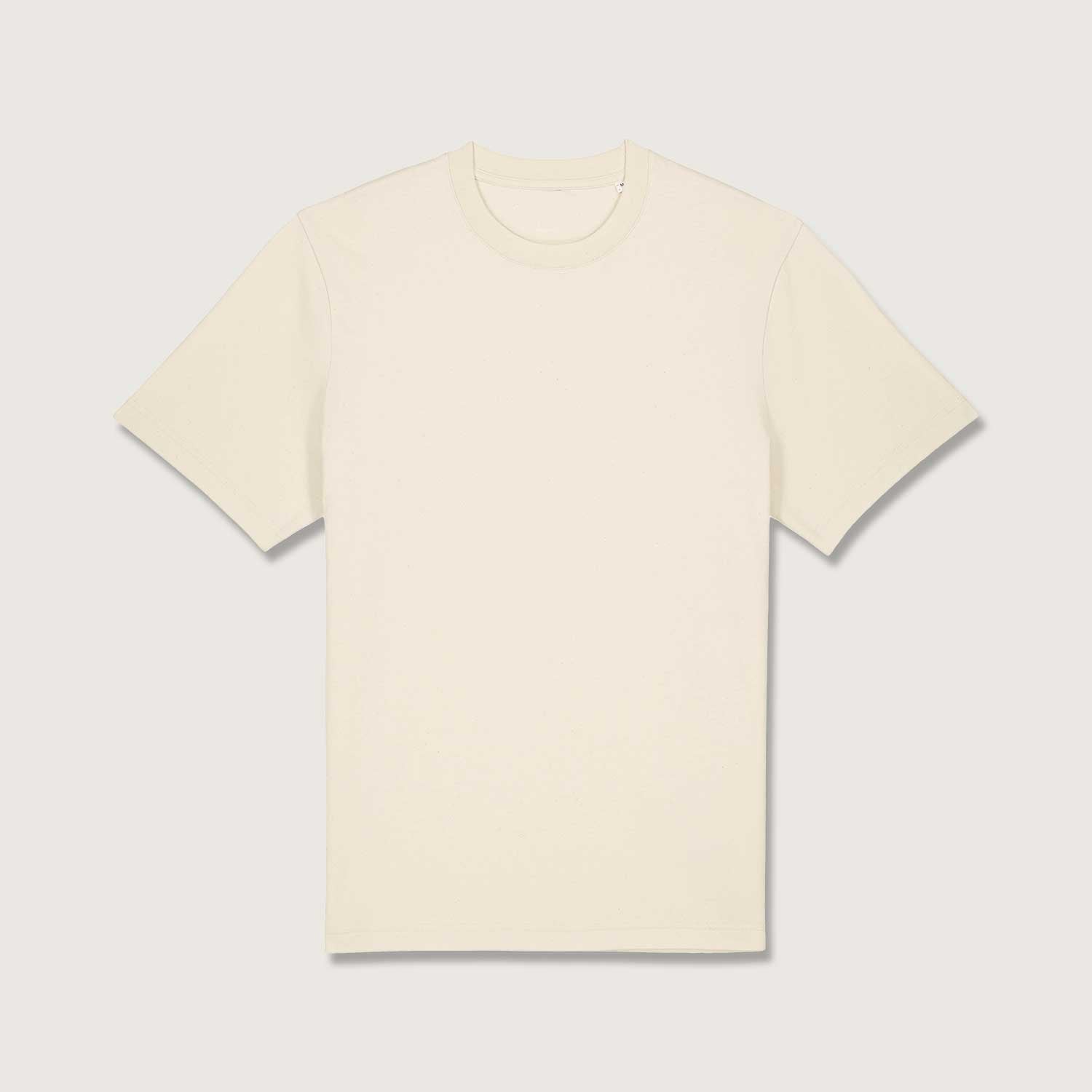 Nachhaltiges schweres Unisex T-Shirt