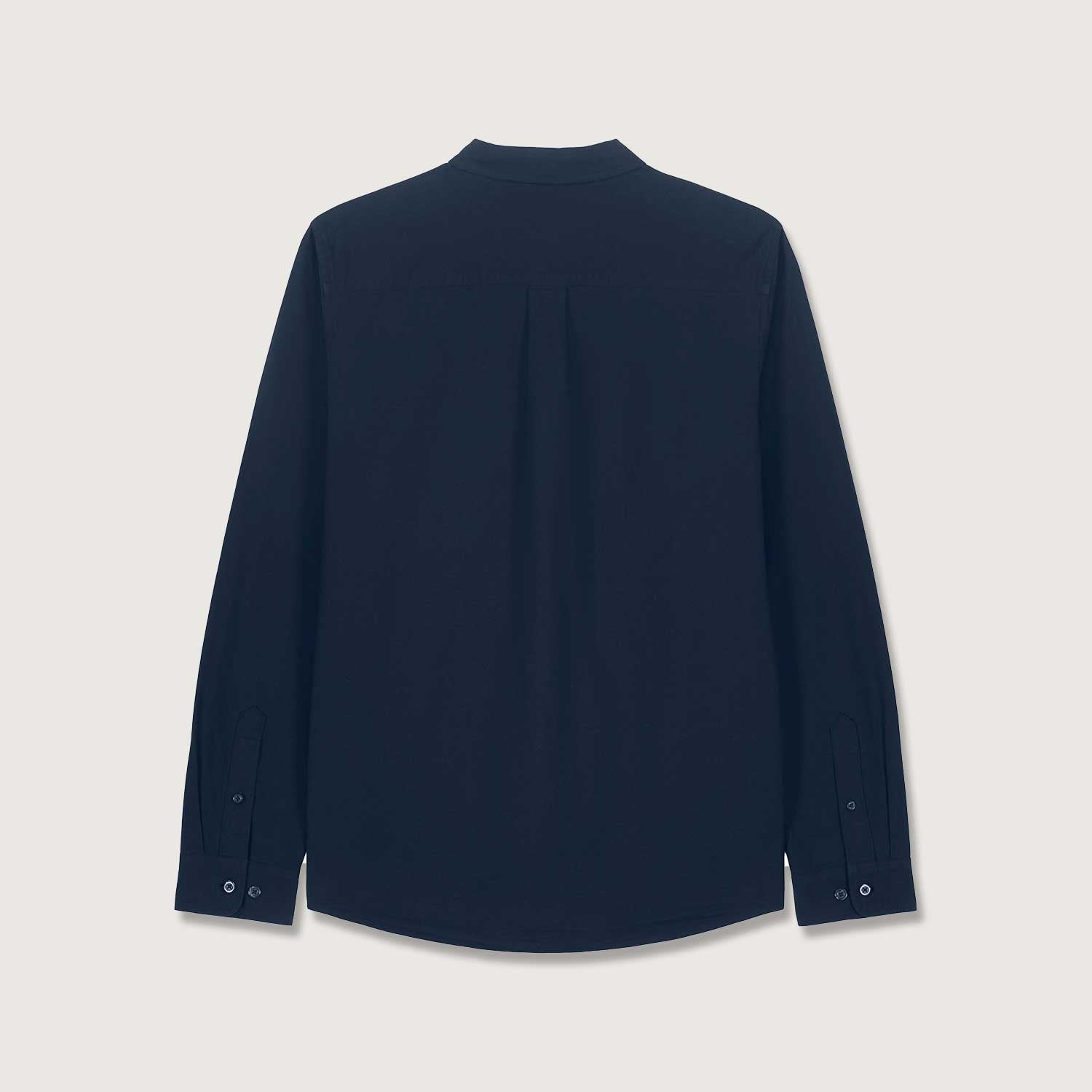 Oxford-Hemd für Herren aus Bio-Baumwolle