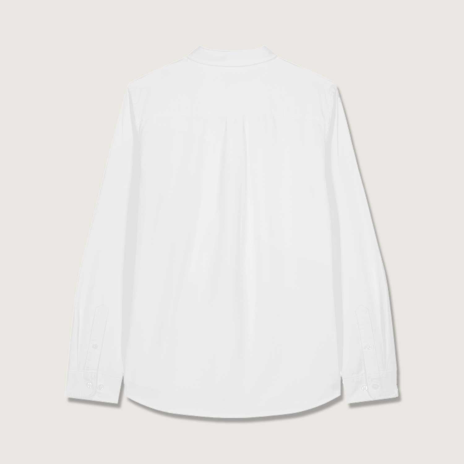 Oxford-Hemd für Herren aus Bio-Baumwolle