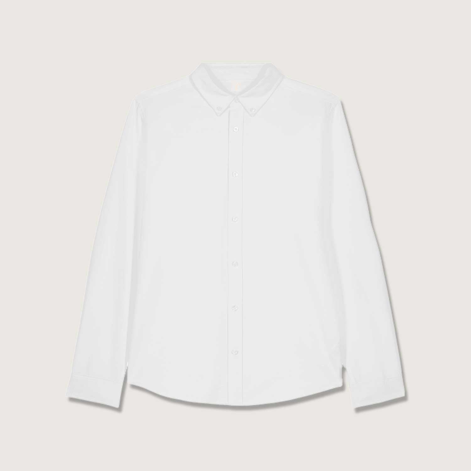 Oxford-Hemd für Herren aus Bio-Baumwolle