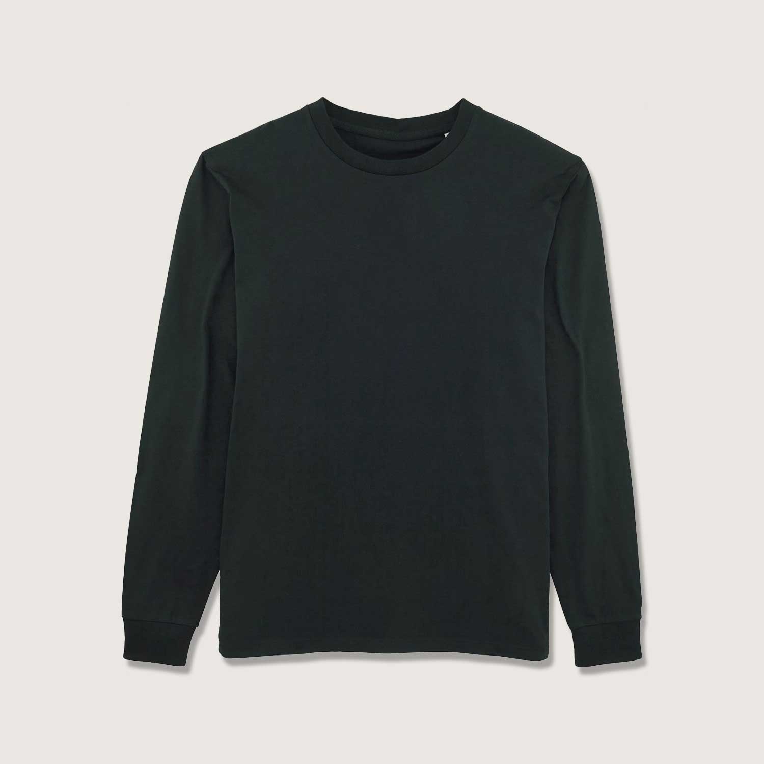 Heavy Langarm | Schweres Langarmshirt aus 100% Baumwolle (Bio) in verschiedenen Farben