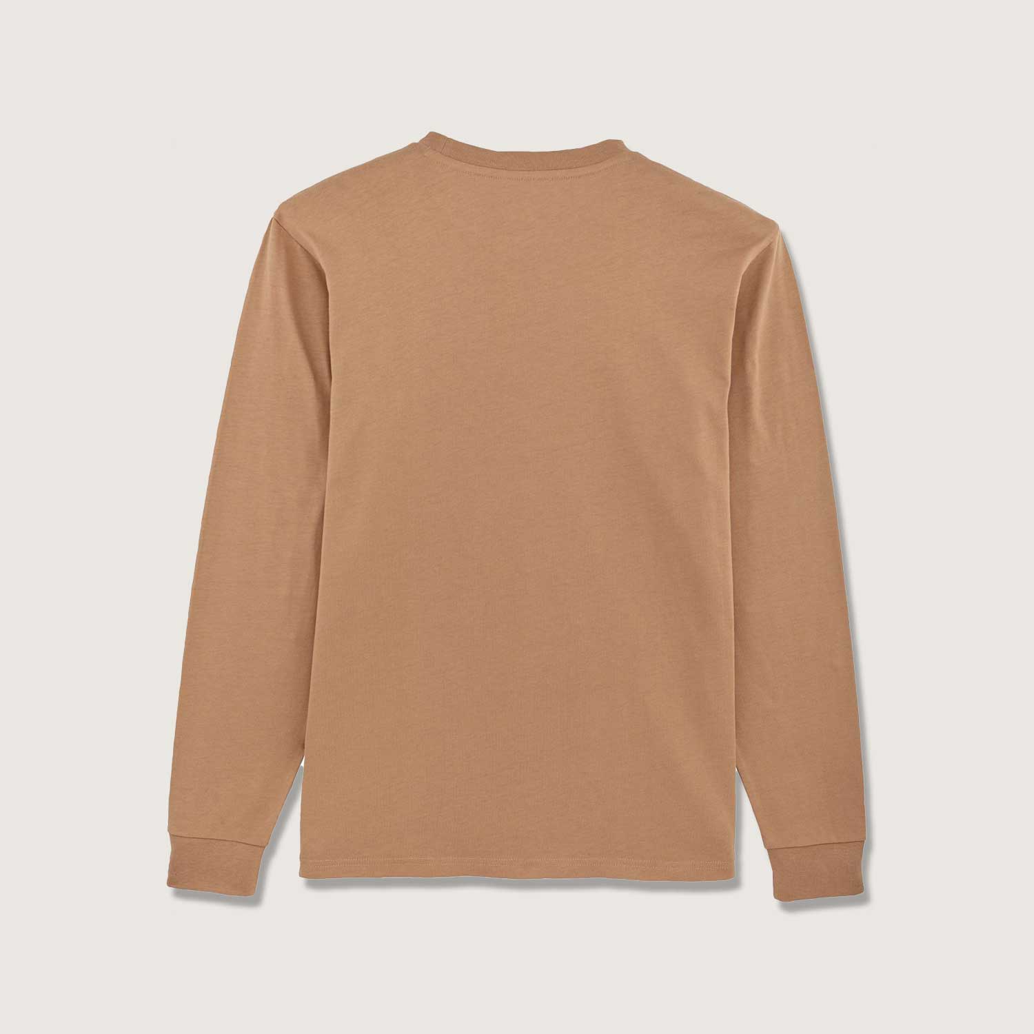 Heavy Langarm | Schweres Langarmshirt aus 100% Baumwolle (Bio) in verschiedenen Farben