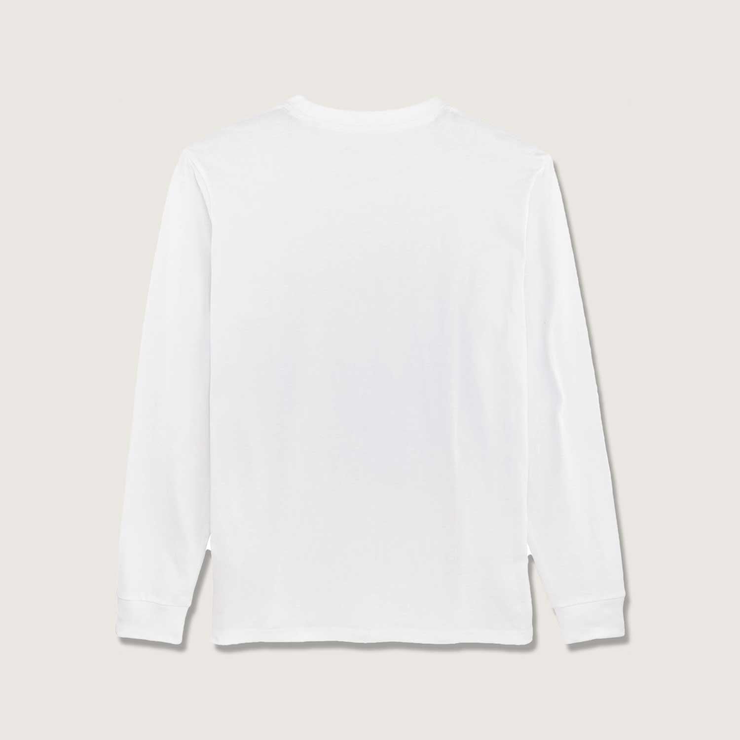 Heavy Langarm | Schweres Langarmshirt aus 100% Baumwolle (Bio) in verschiedenen Farben