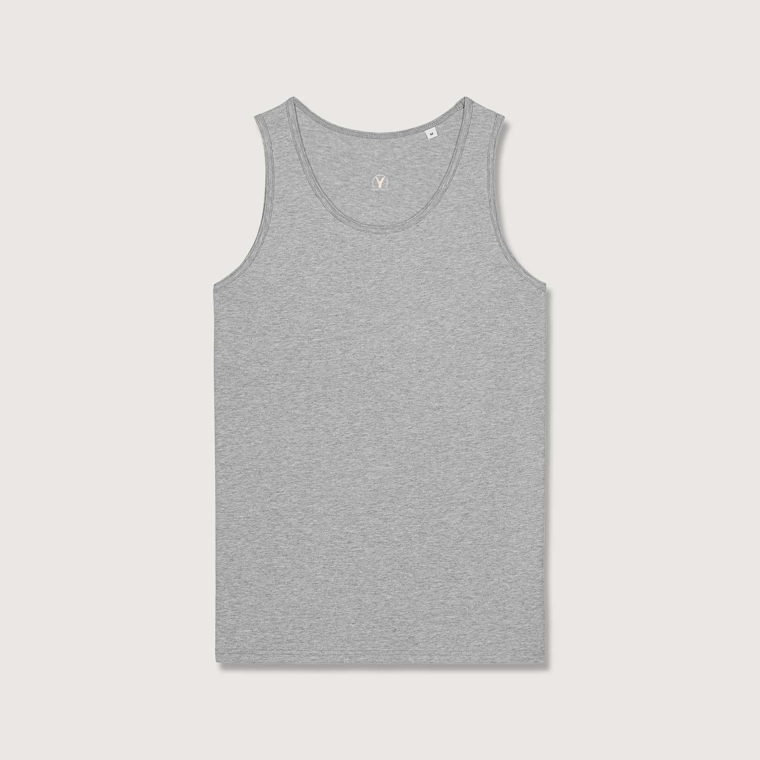 Basic Herren-Tanktop aus nachhaltiger Bio-Baumwolle