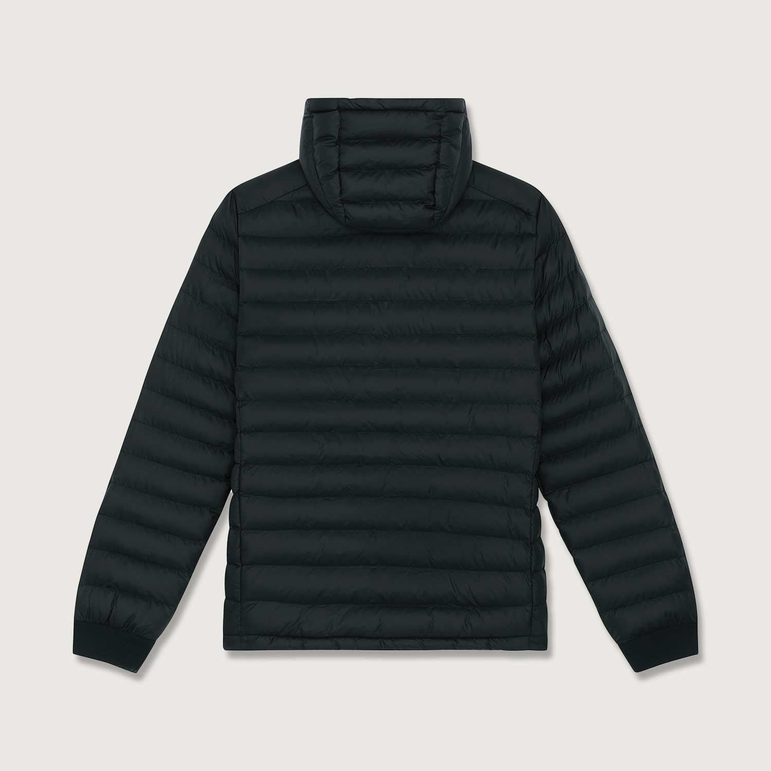 Herren Steppjacke | komplett aus recycelten Materialen gefertigt