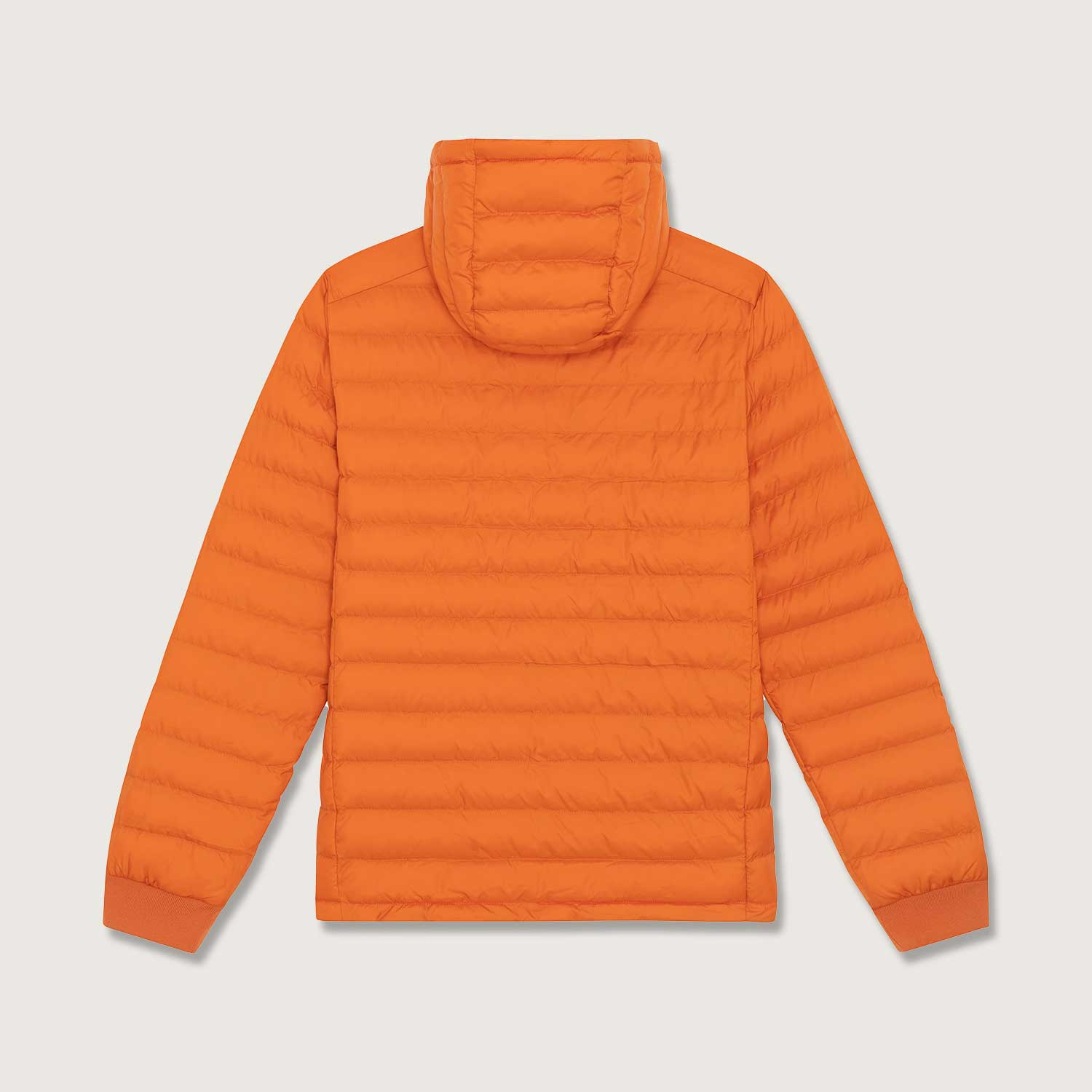 Herren Steppjacke | komplett aus recycelten Materialen gefertigt