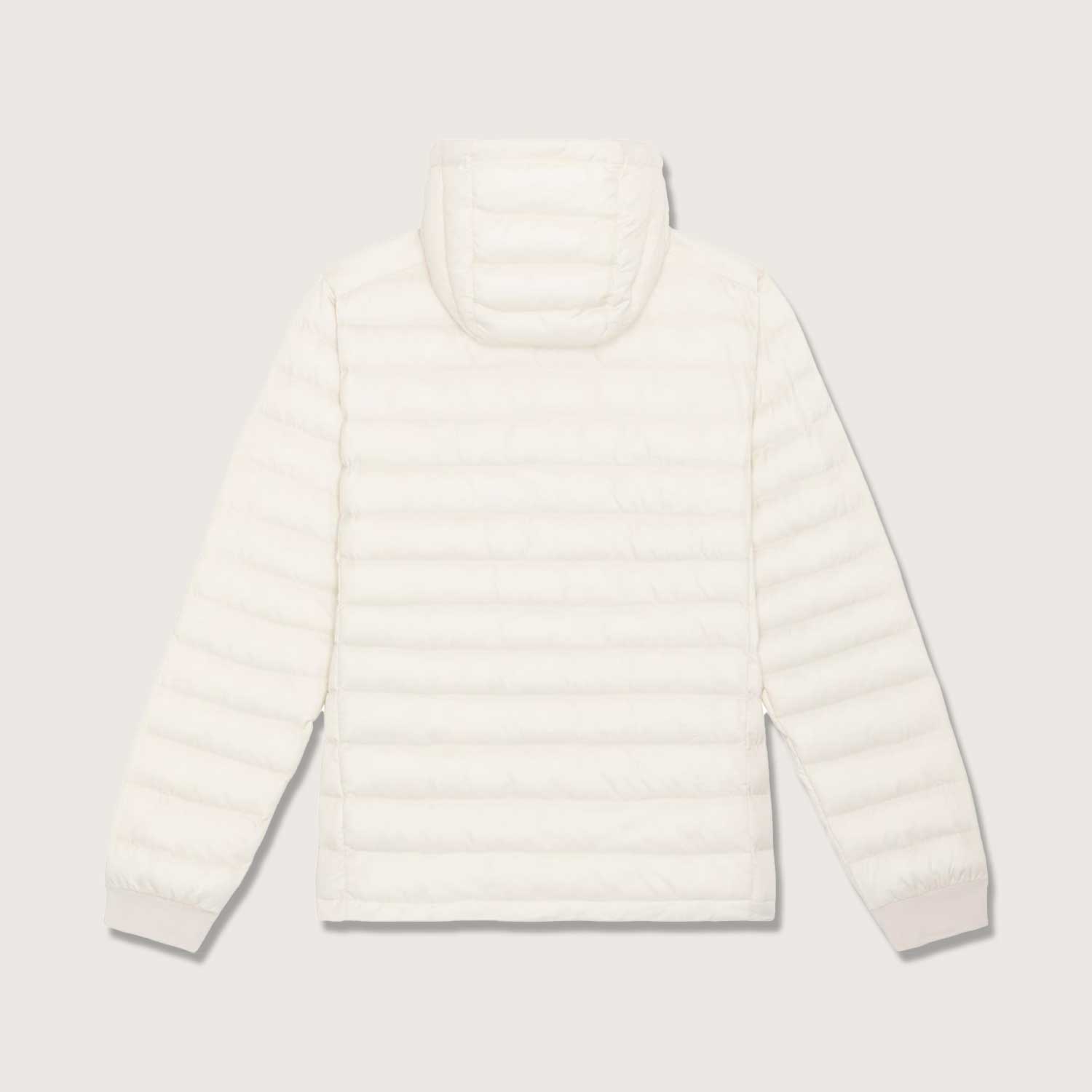 Herren Steppjacke | komplett aus recycelten Materialen gefertigt