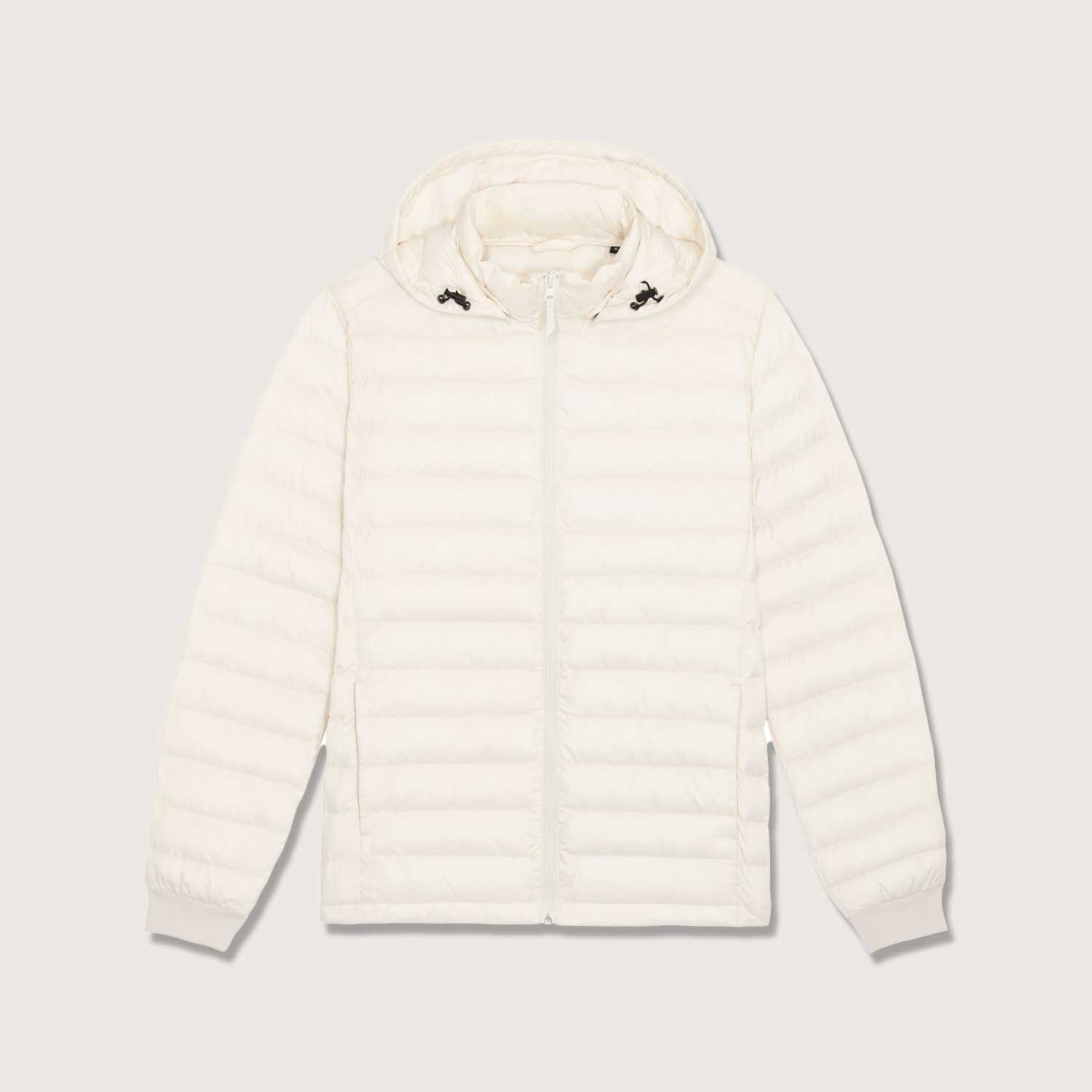 Herren Steppjacke | komplett aus recycelten Materialen gefertigt