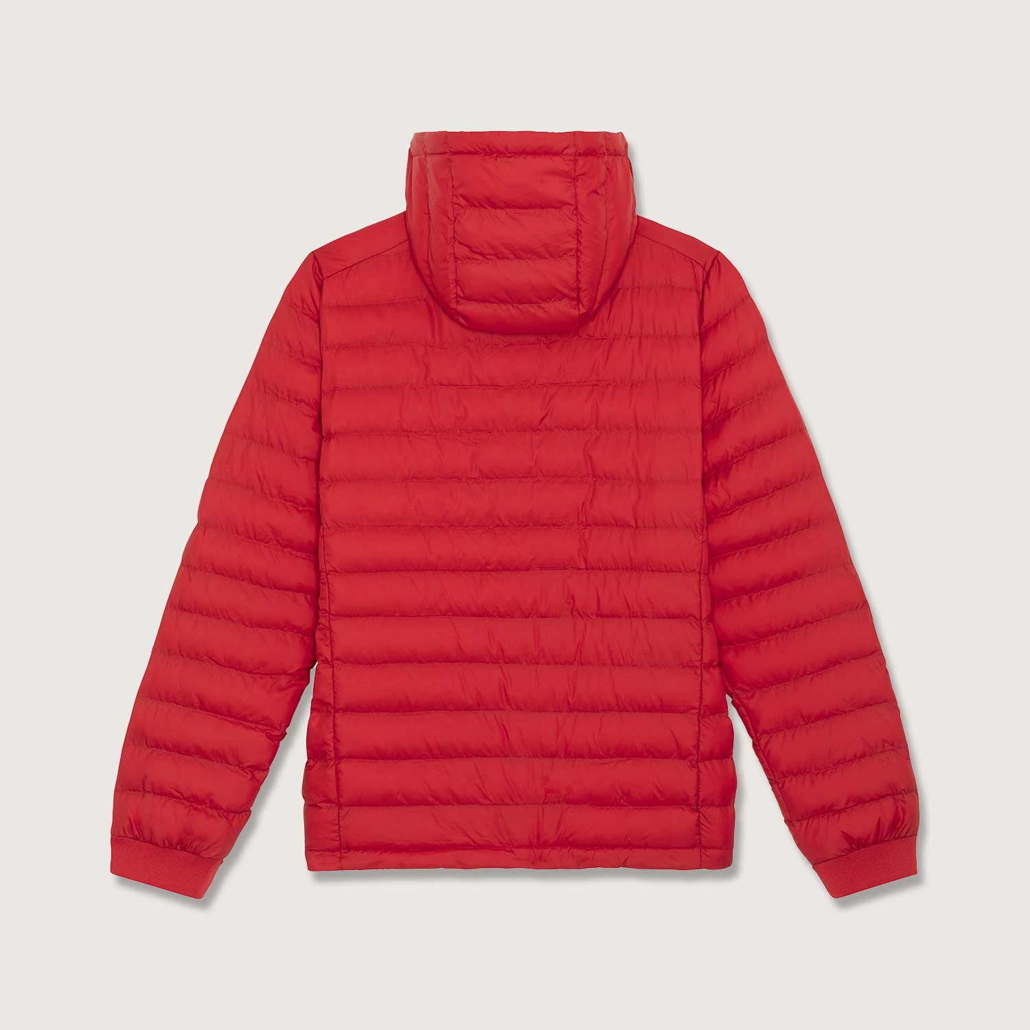 Herren Steppjacke | komplett aus recycelten Materialen gefertigt