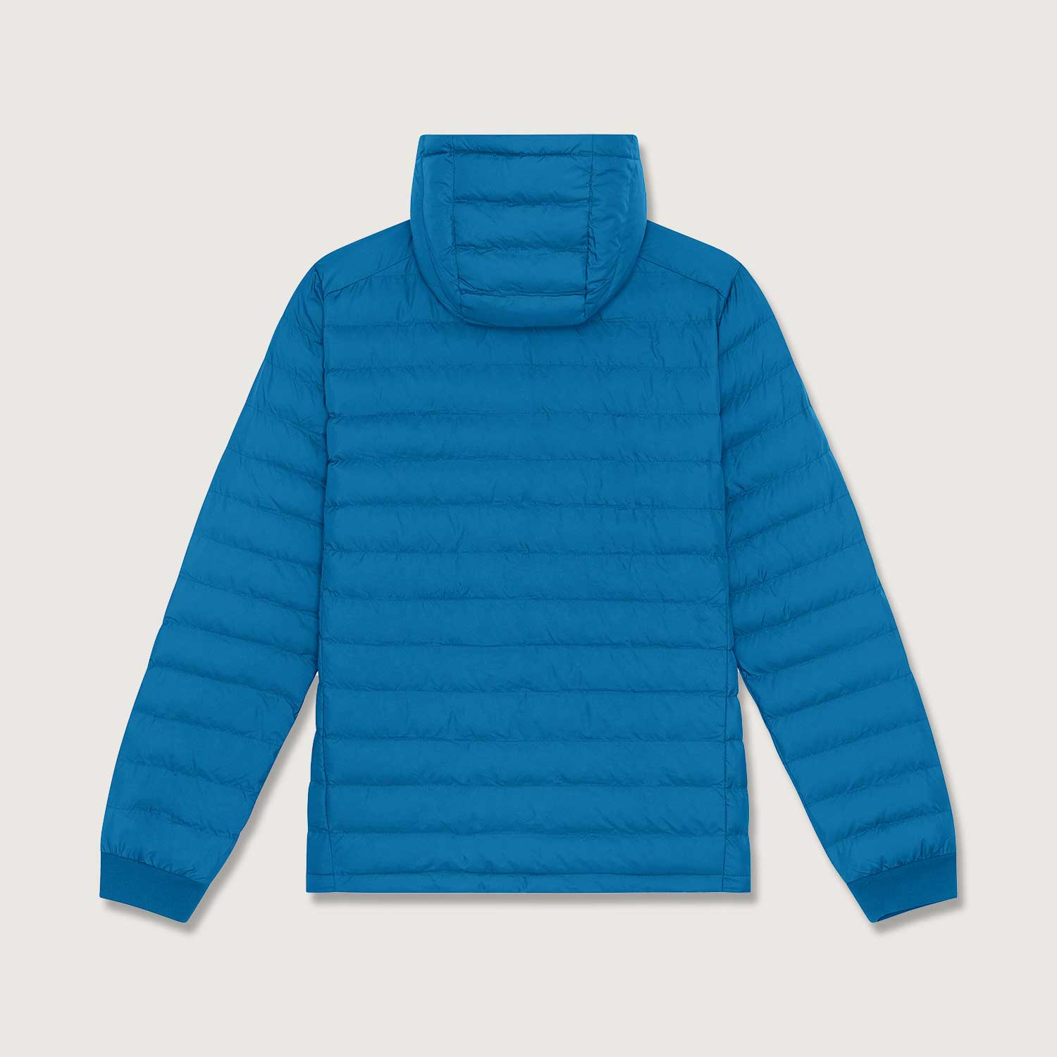 Herren Steppjacke | komplett aus recycelten Materialen gefertigt