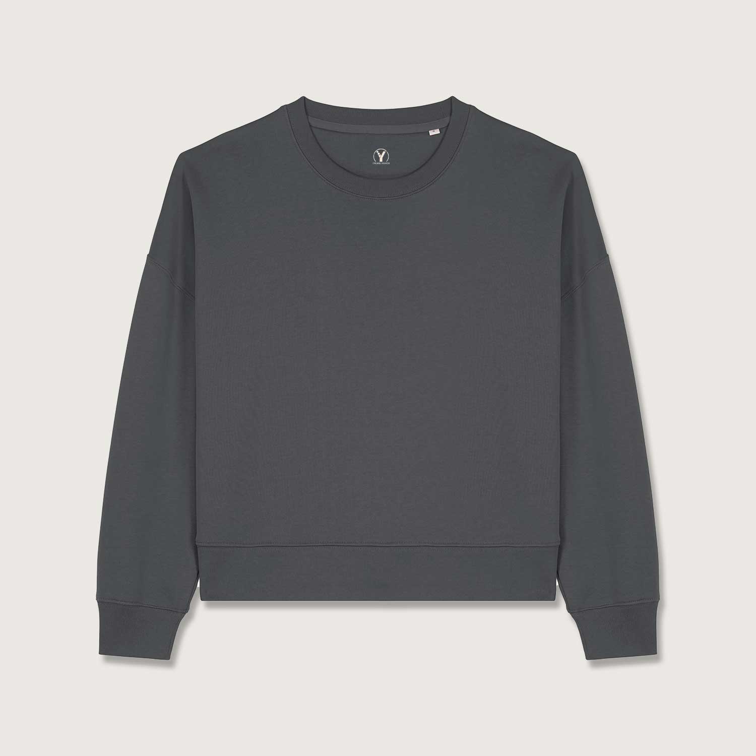 Modernes Damen-Sweatshirt – weich, nachhaltig & zeitlos