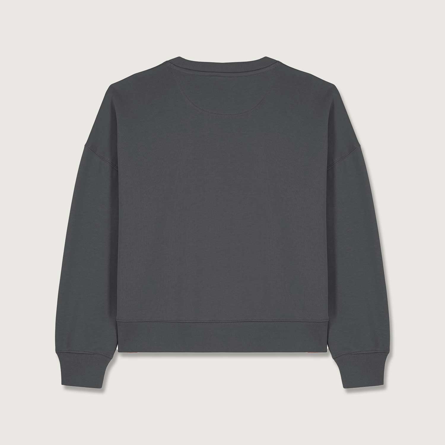 Modernes Damen-Sweatshirt – weich, nachhaltig & zeitlos
