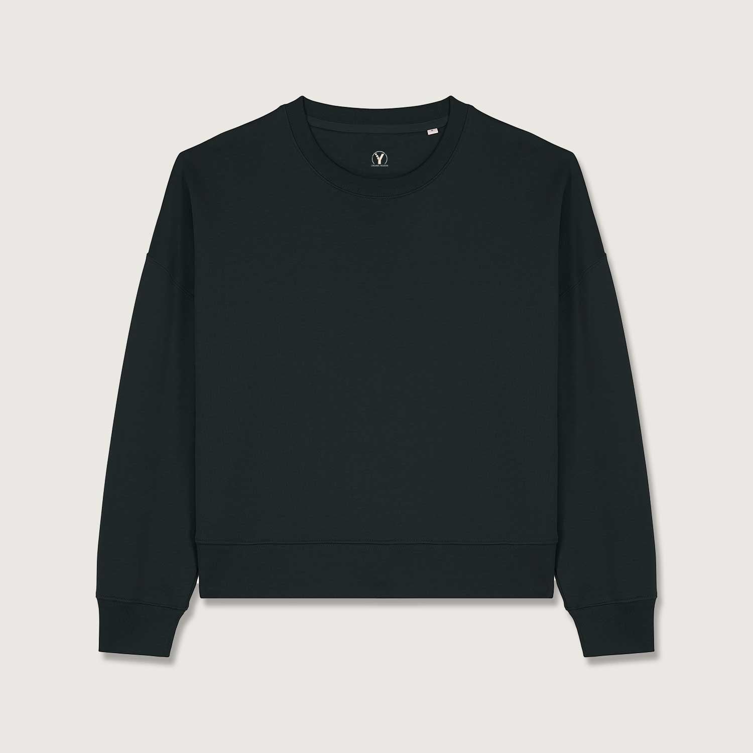Modernes Damen-Sweatshirt – weich, nachhaltig & zeitlos