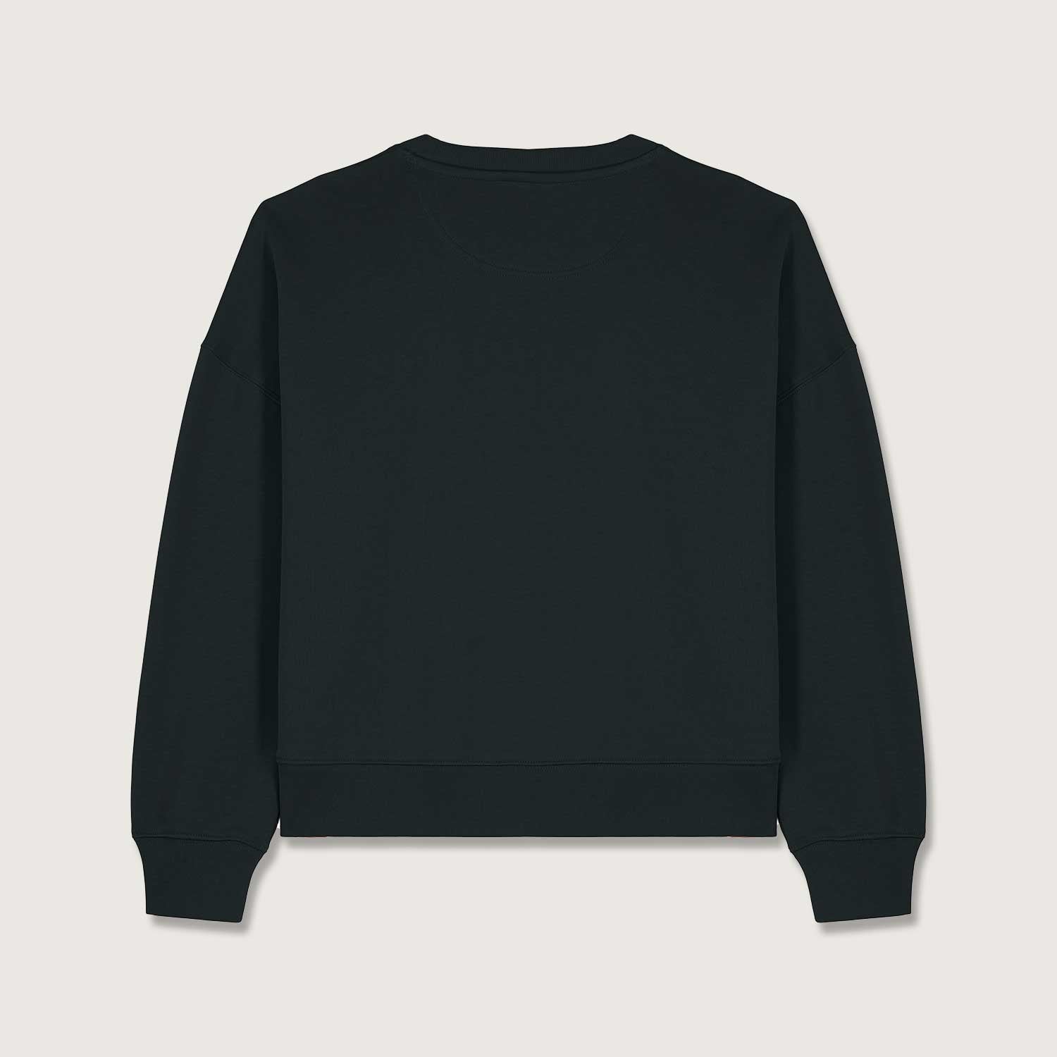 Modernes Damen-Sweatshirt – weich, nachhaltig & zeitlos