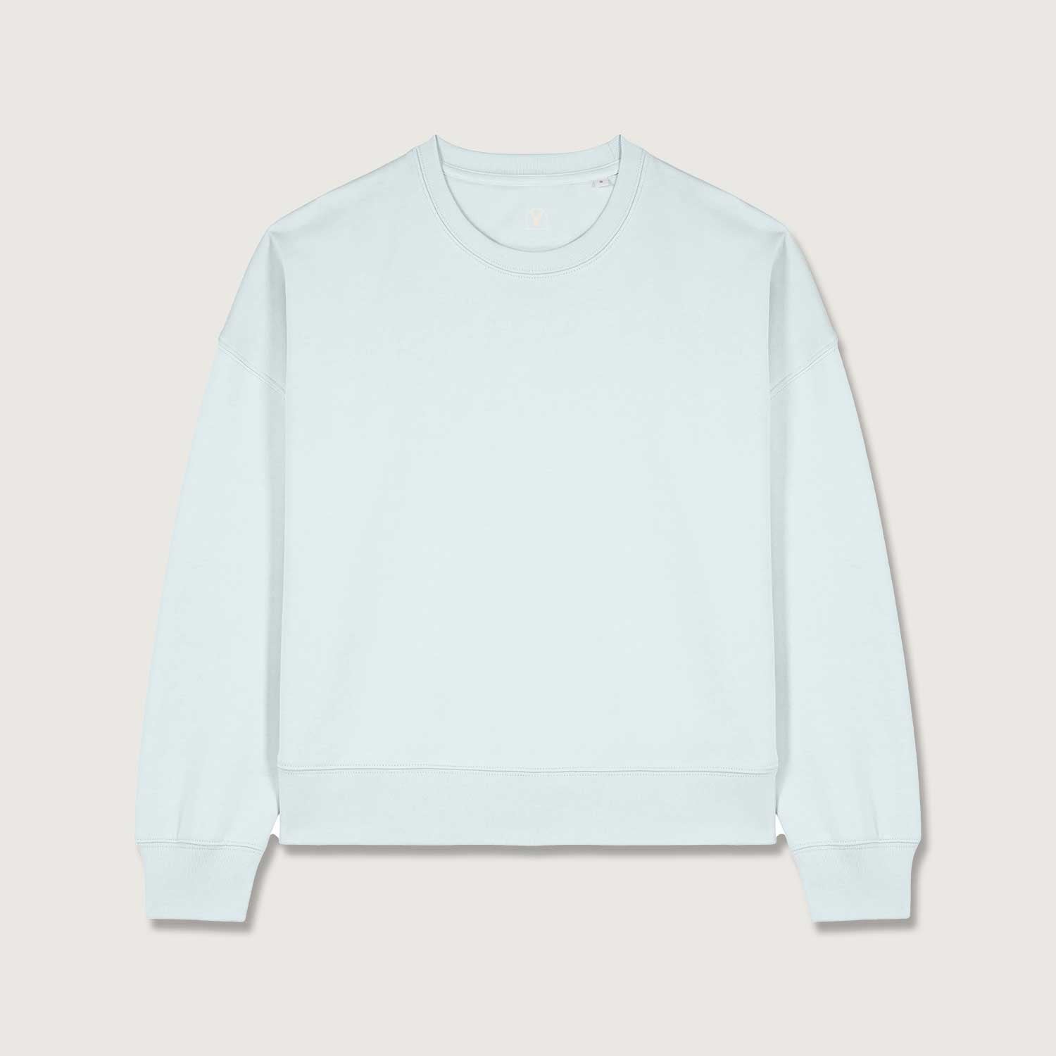 Modernes Damen-Sweatshirt – weich, nachhaltig & zeitlos