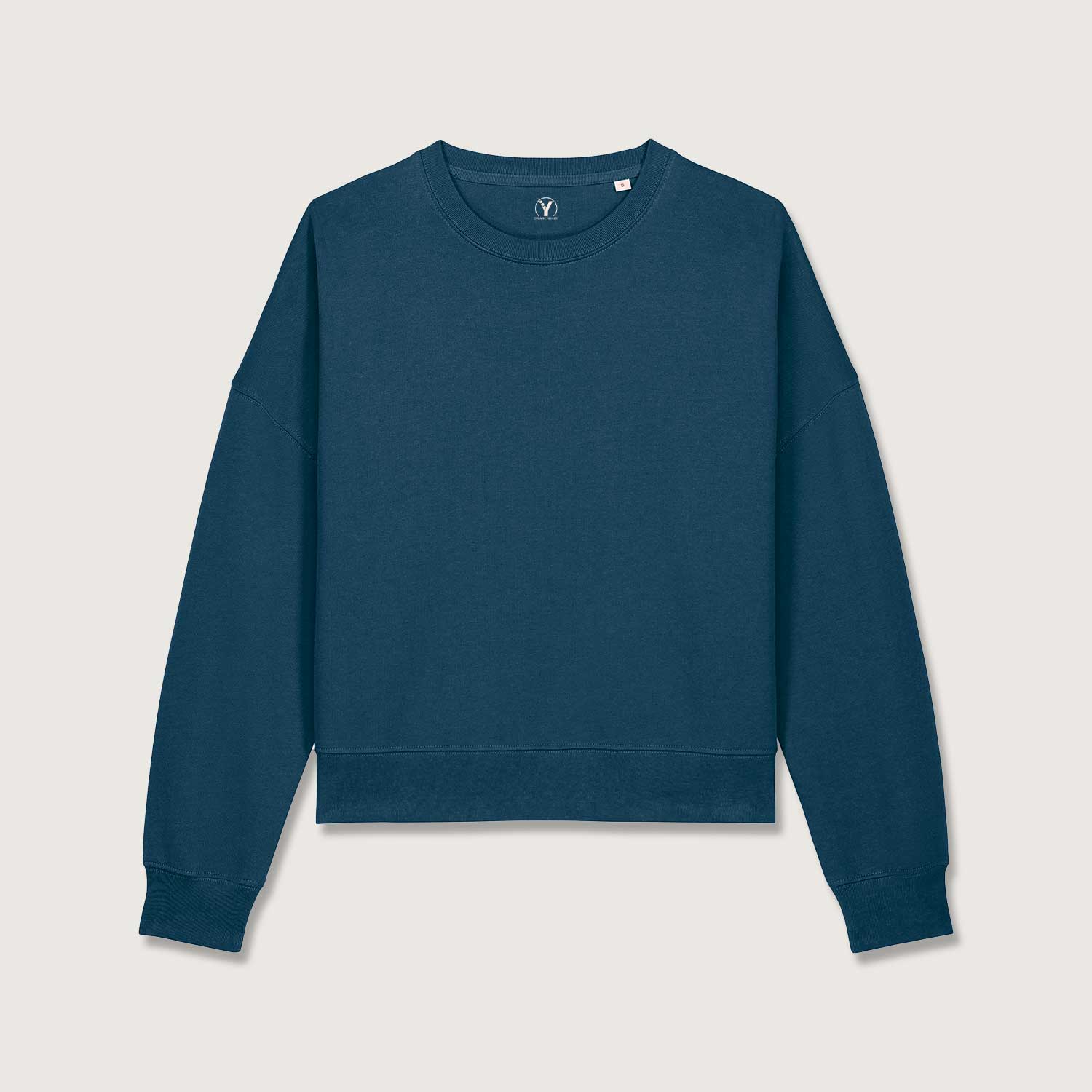 Modernes Damen-Sweatshirt – weich, nachhaltig & zeitlos