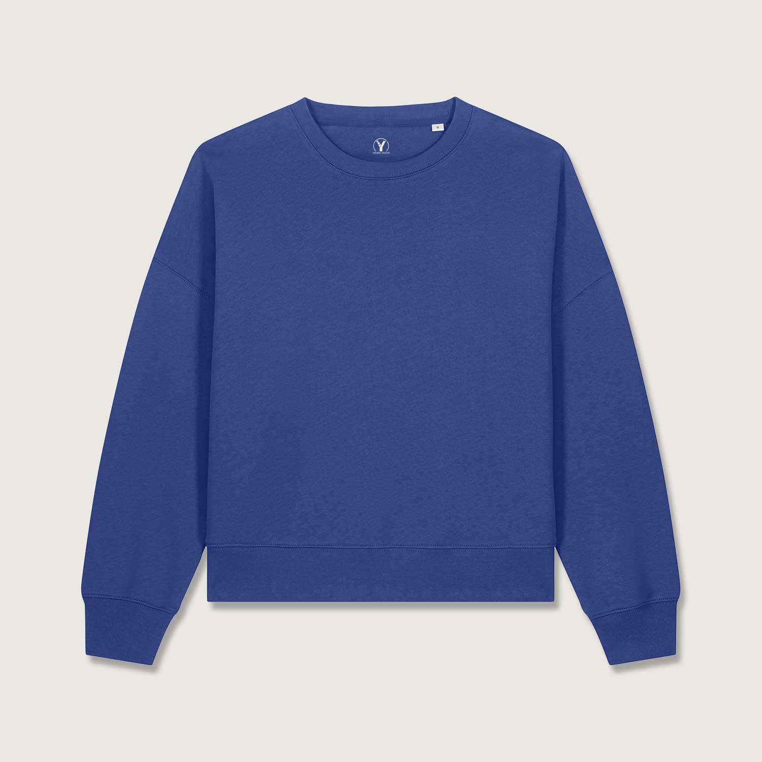 Modernes Damen-Sweatshirt – weich, nachhaltig & zeitlos
