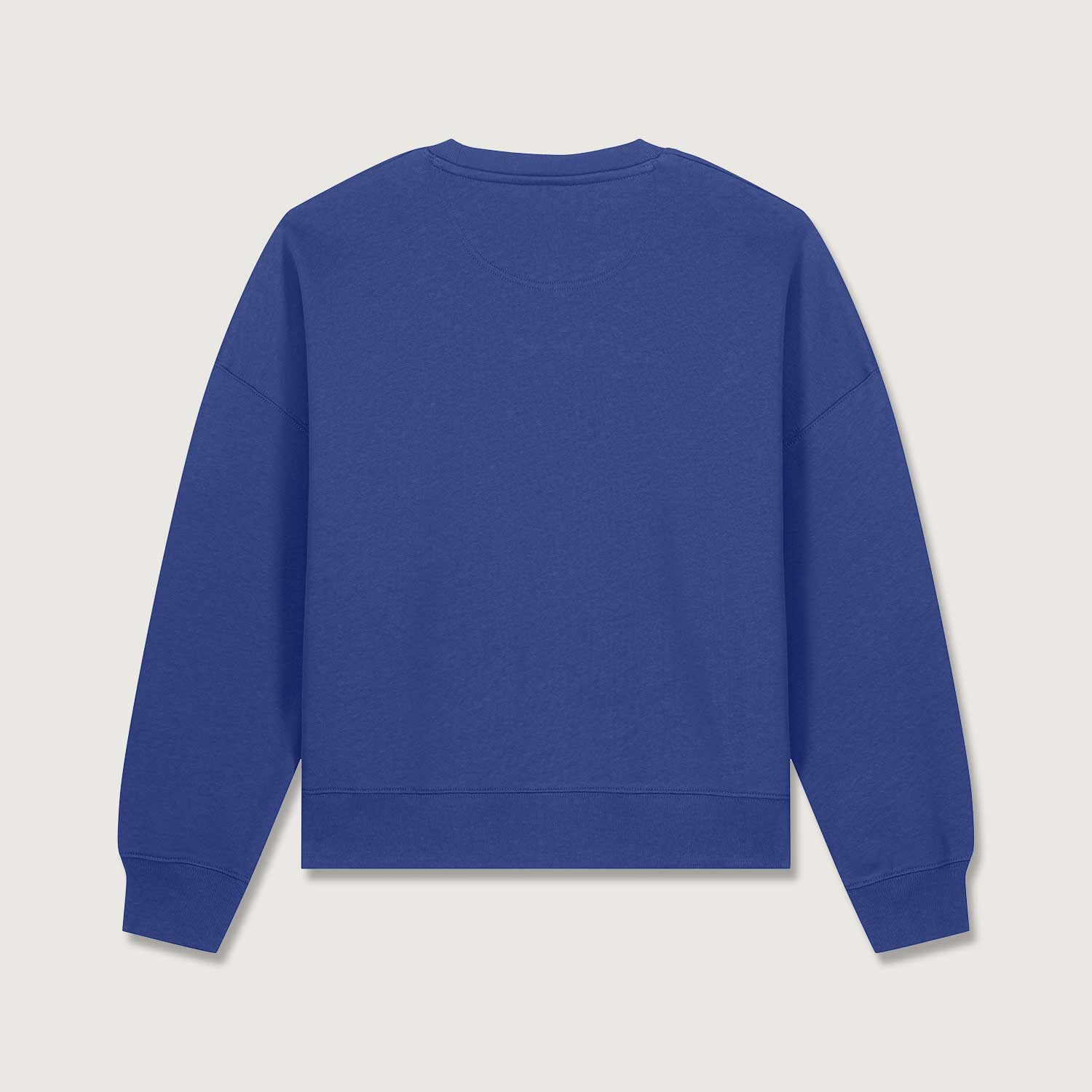 Modernes Damen-Sweatshirt – weich, nachhaltig & zeitlos